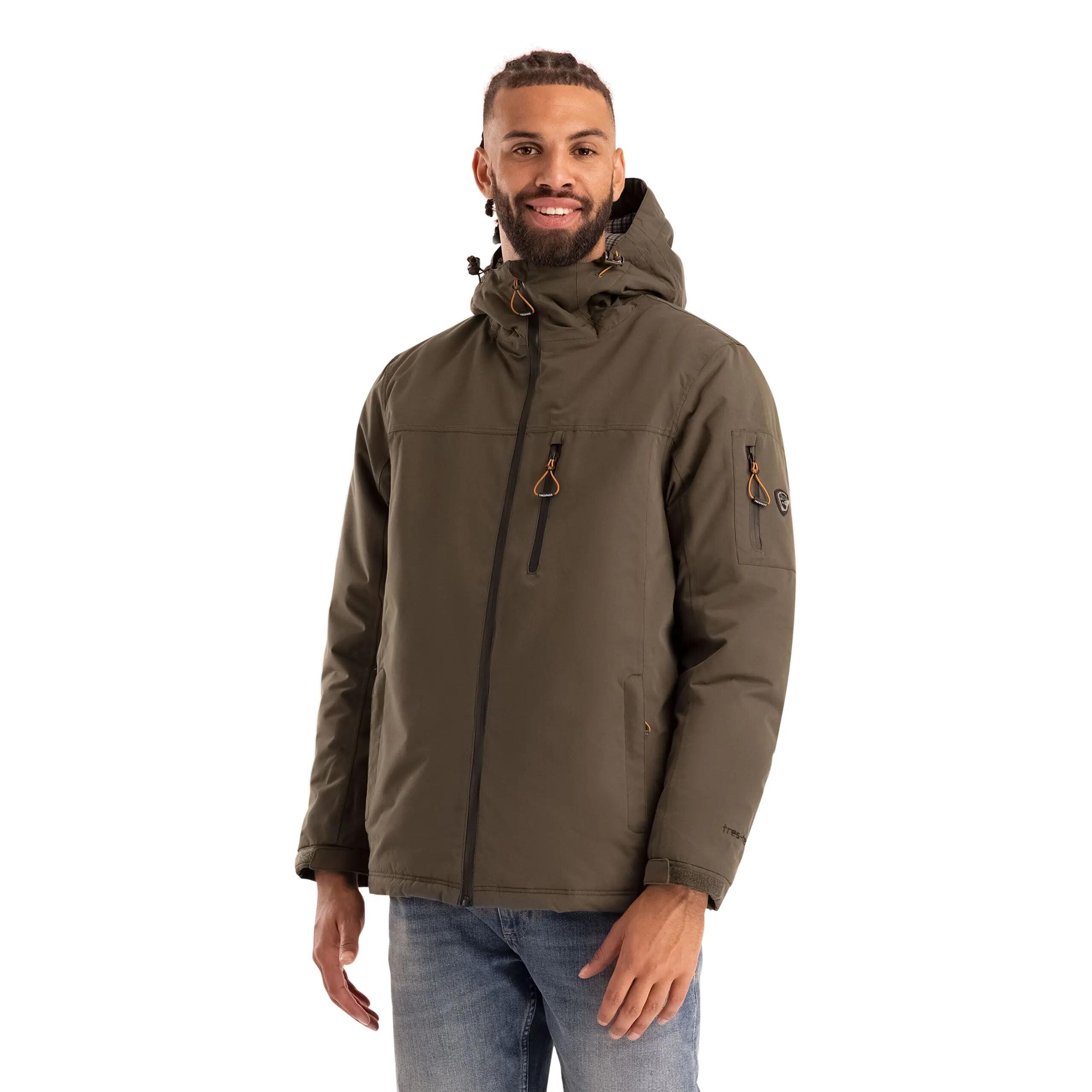 Men's Trespass Kirkbost Waterproof Jacket