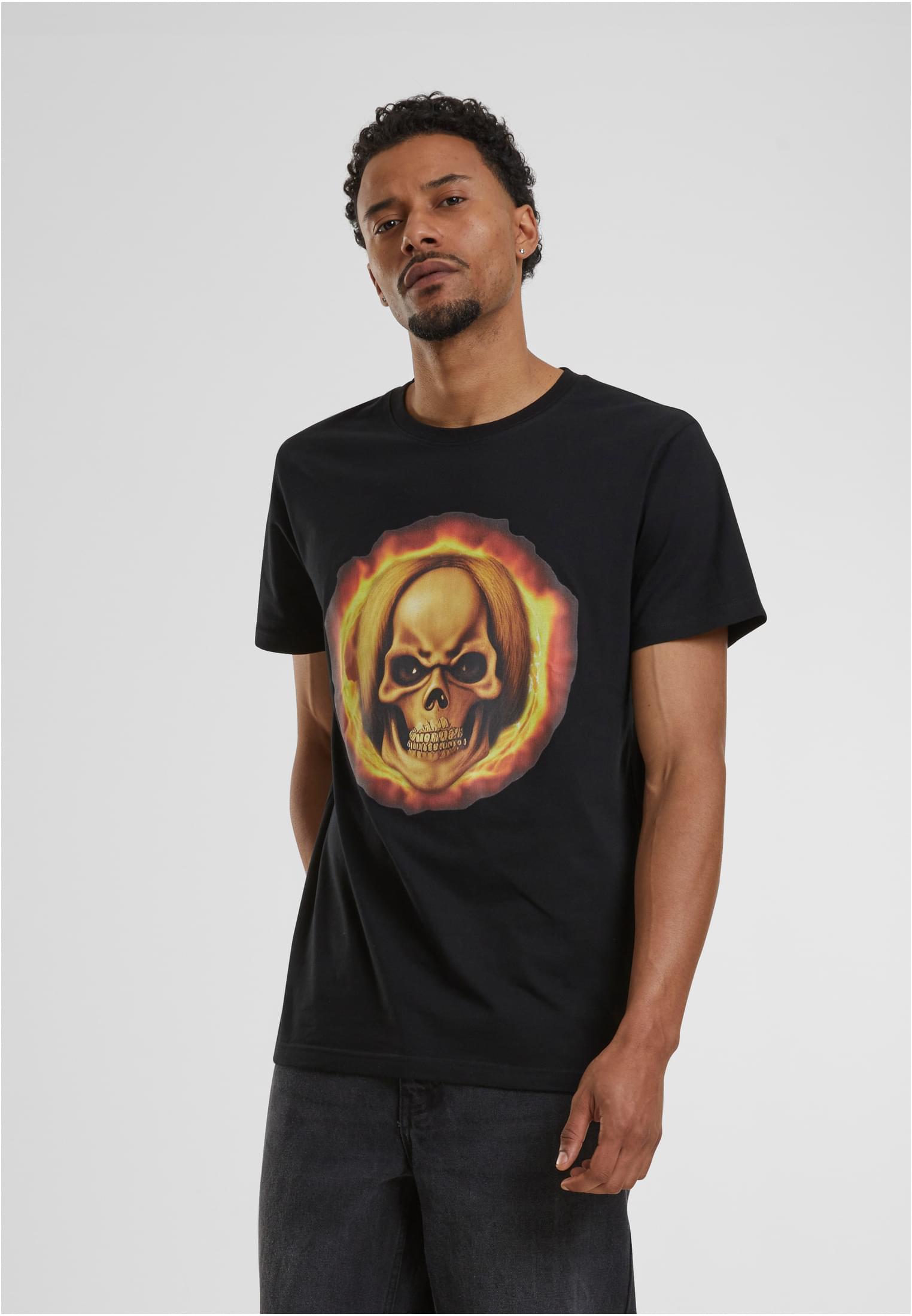 Black Sun Death T-Shirt