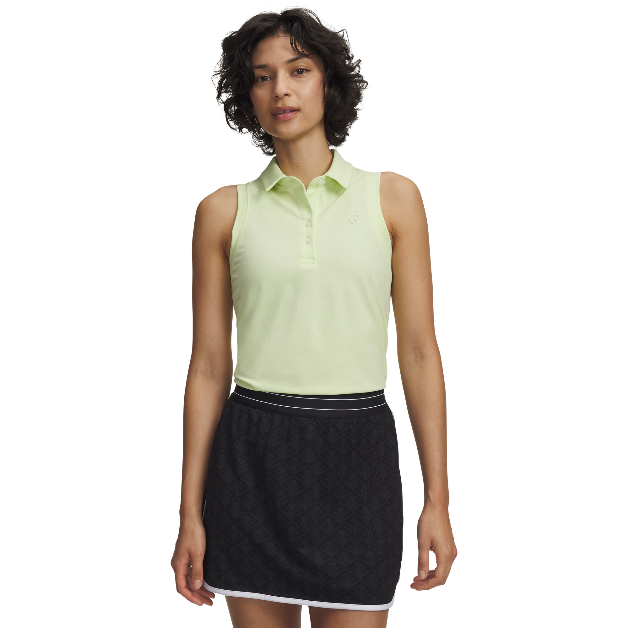 Дамска поло тениска Under Armour