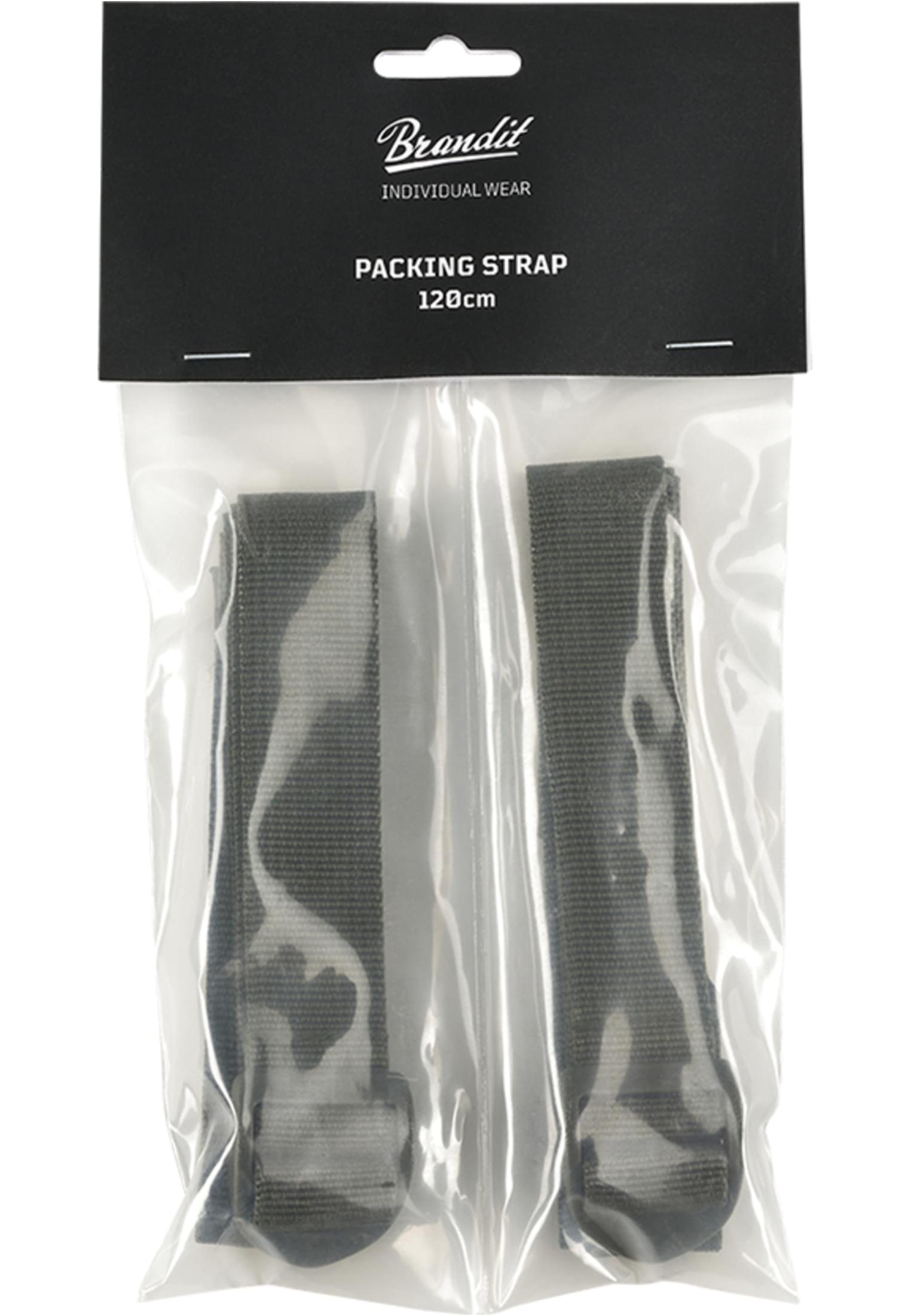 Packing Straps 120 2-pack Of Olives