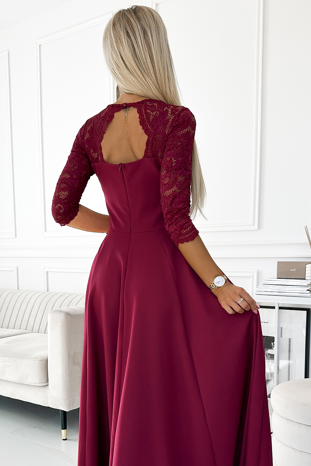 Rochie dama, NUMOCO