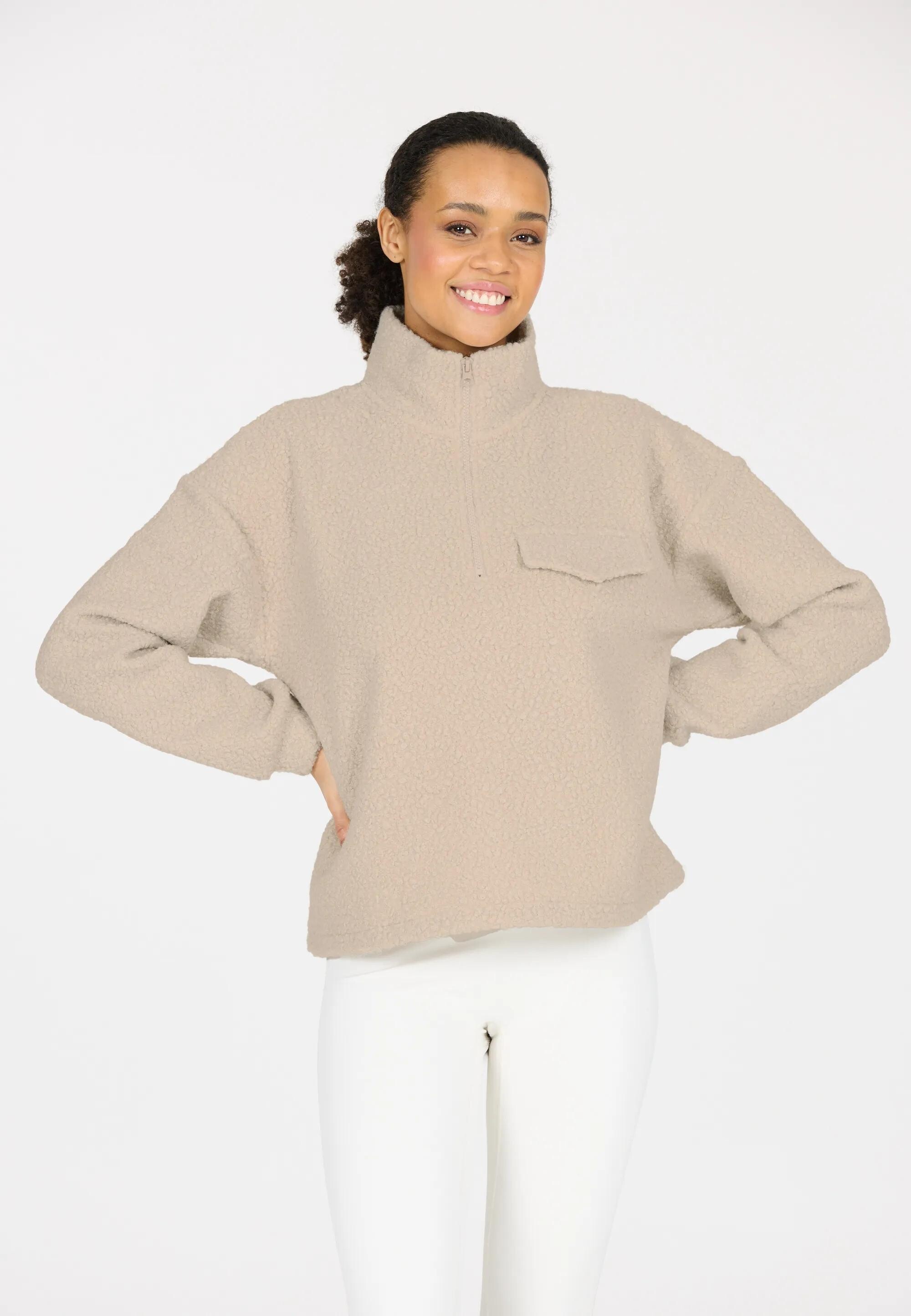 Womens Sweatshirt Athlecia Florrie