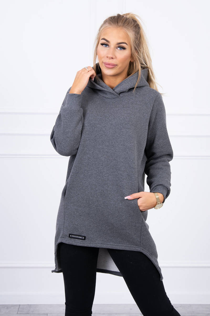 Damen Hoodie Kesi Comfort