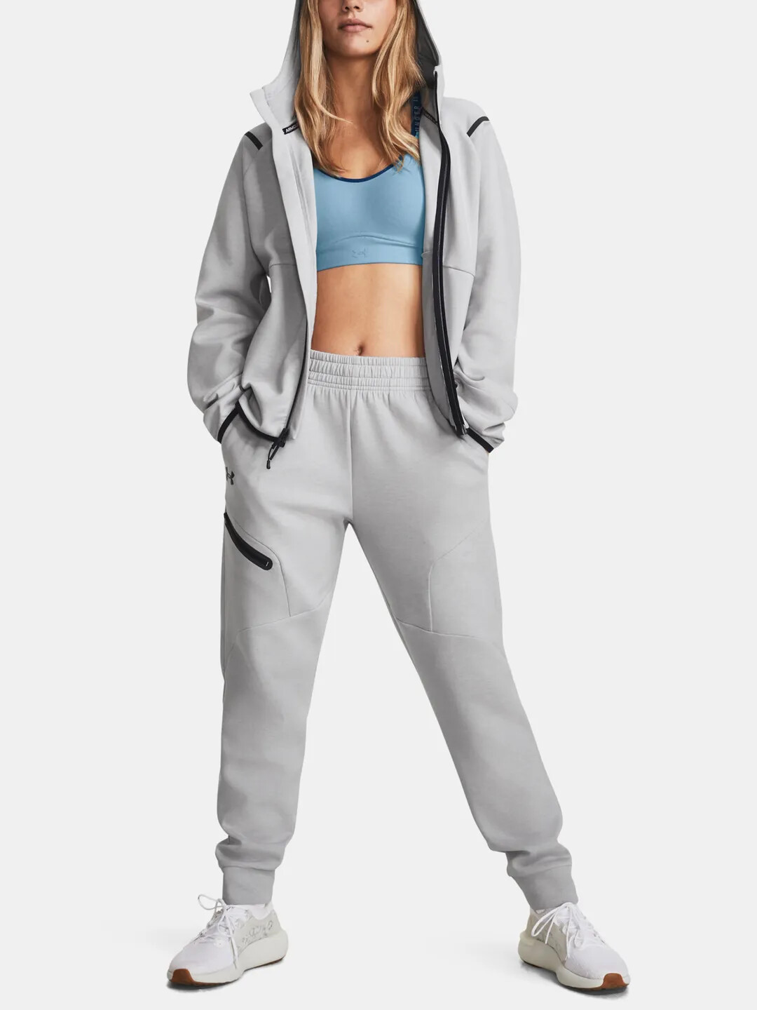 Women's sweatpants Under Armour Unstoppable Flc Jogger