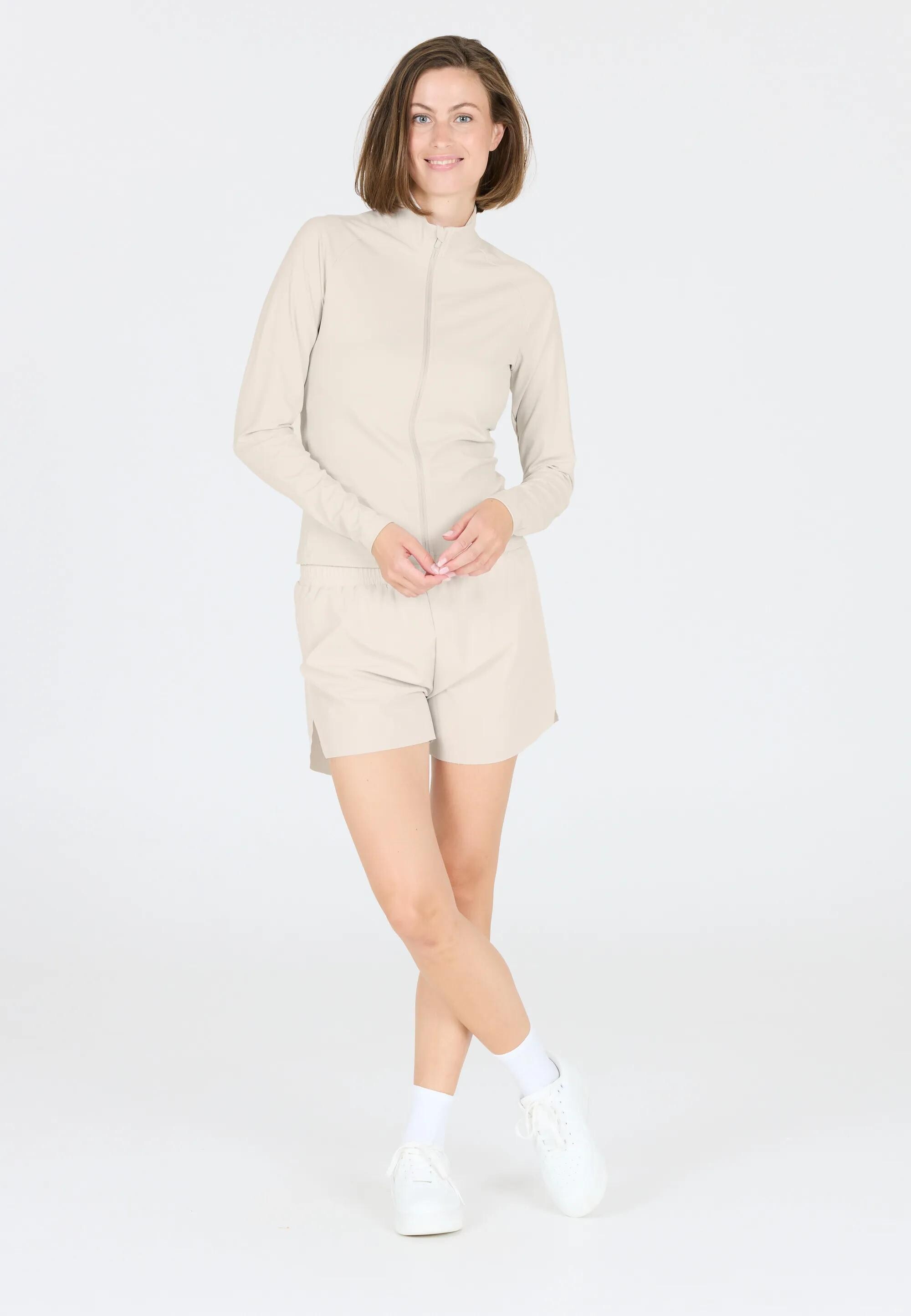 Women&#039;s sweatshirt Athlecia Aliya