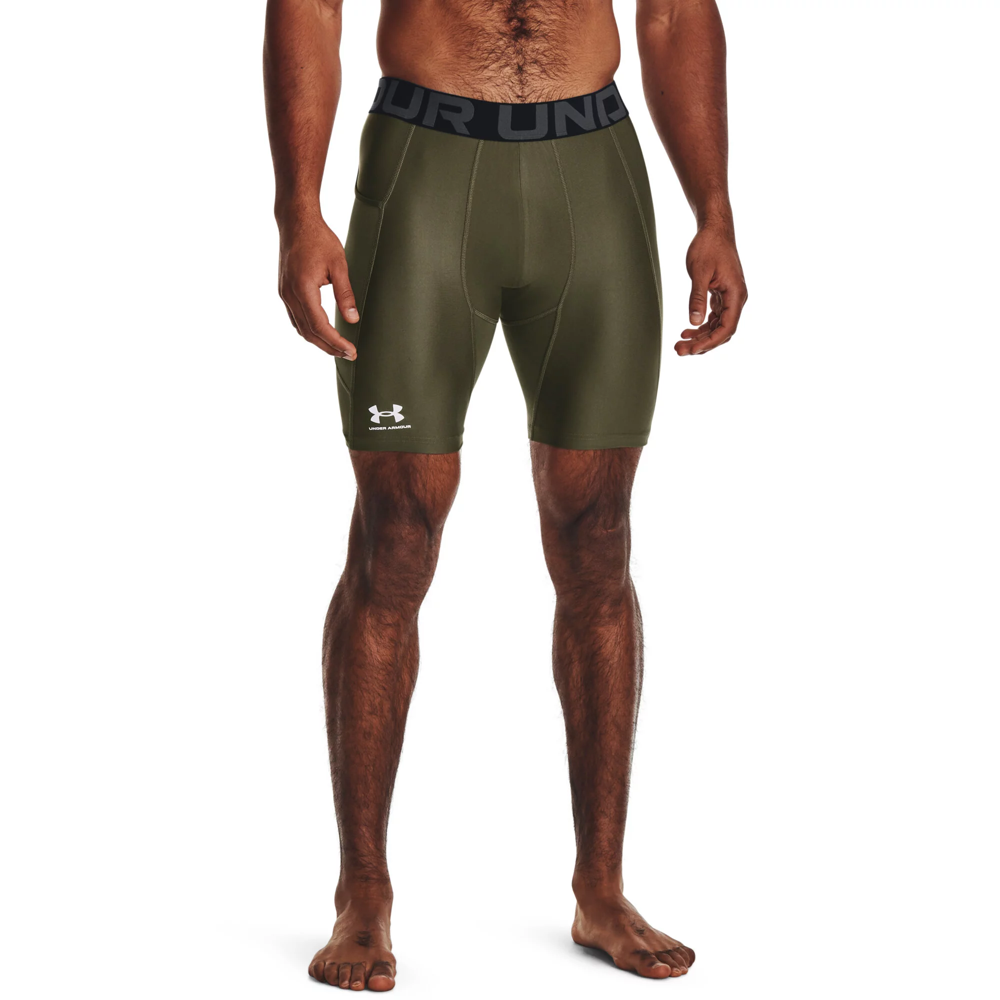 Mens compression shorts Under Armour HeatGear Shorts