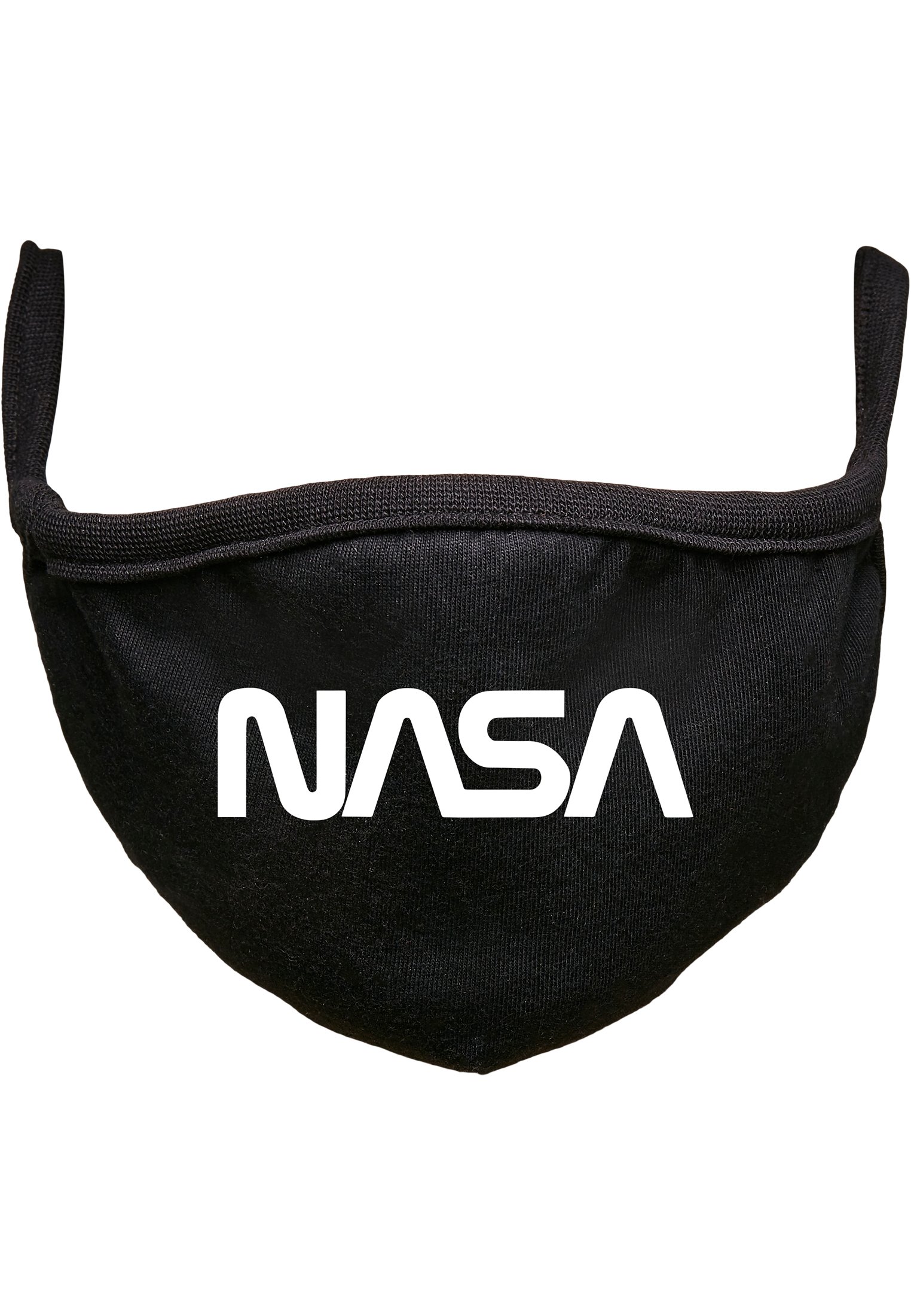 Levně Obličejová maska NASA černá