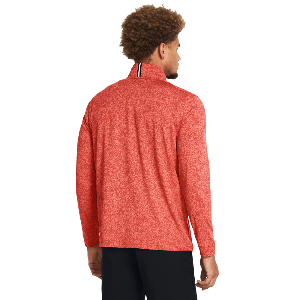 Men's sweatshirt Under Armour Playoff Printed 1/4 Zip