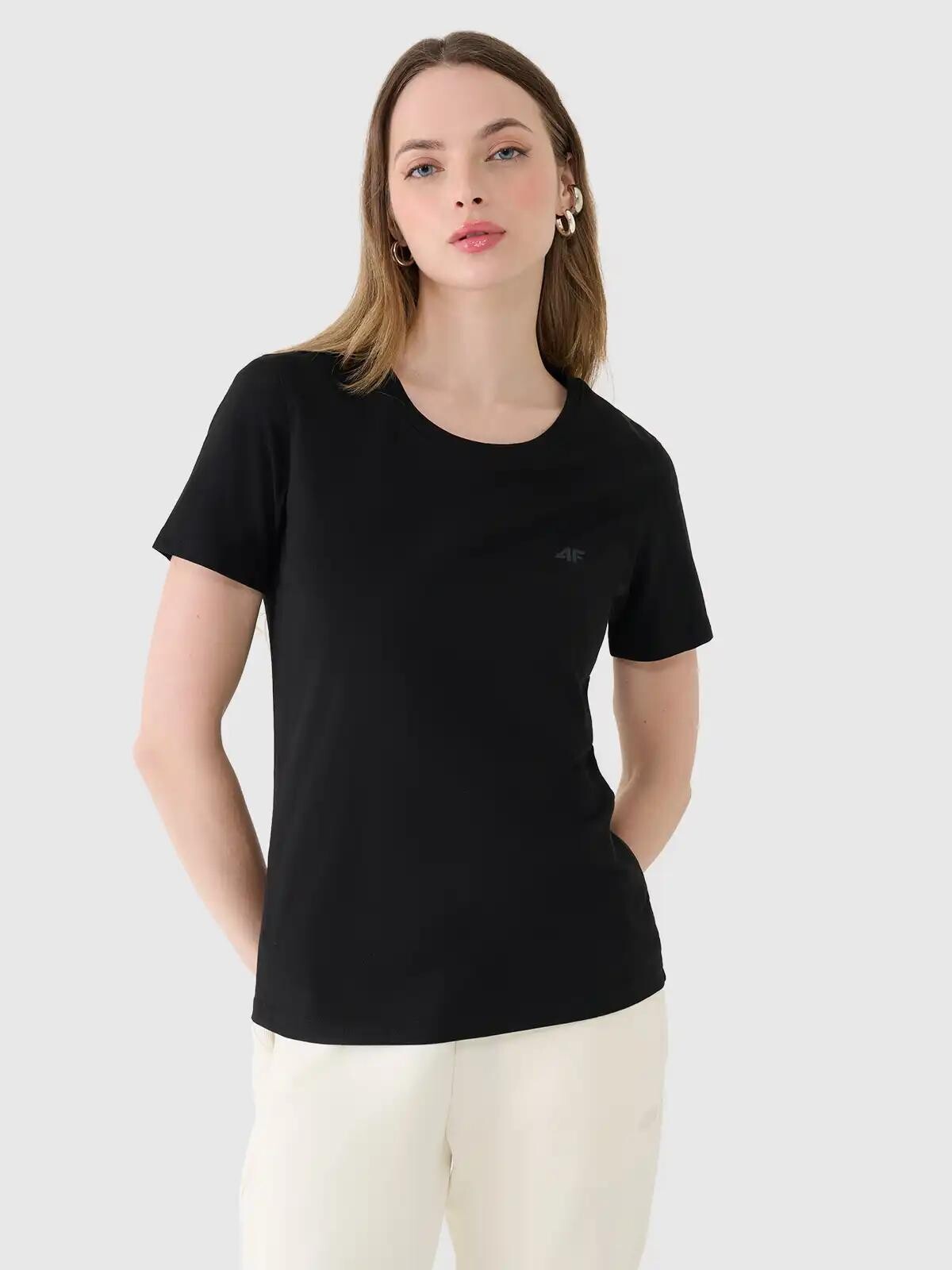 Women's T-shirt 4F