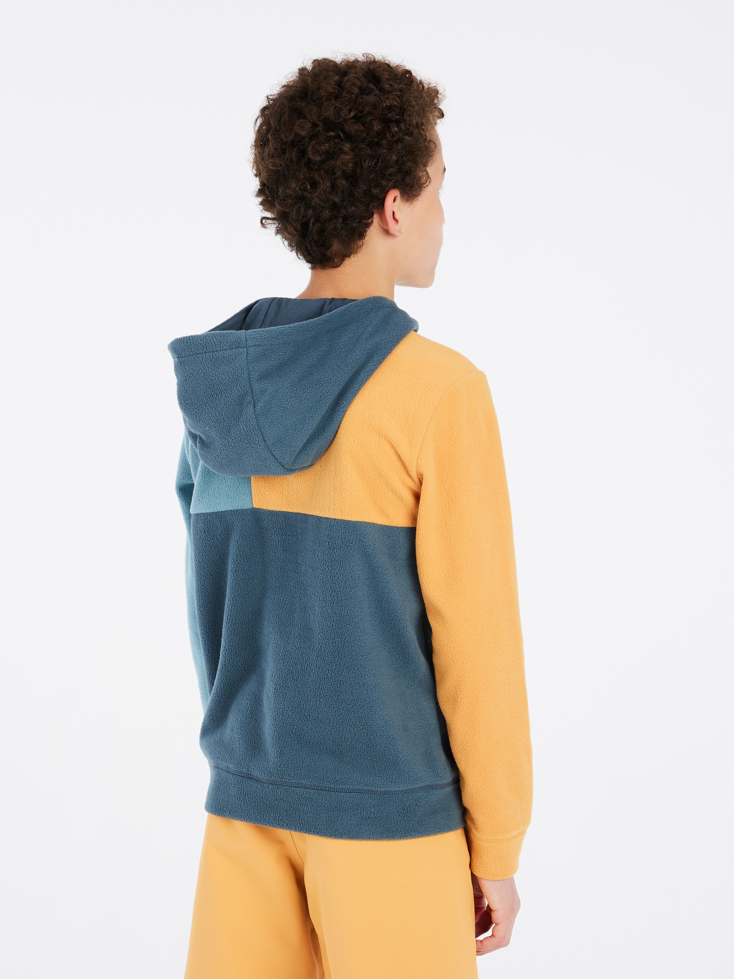 Boys' sweatshirt protest PRTTATOON JR