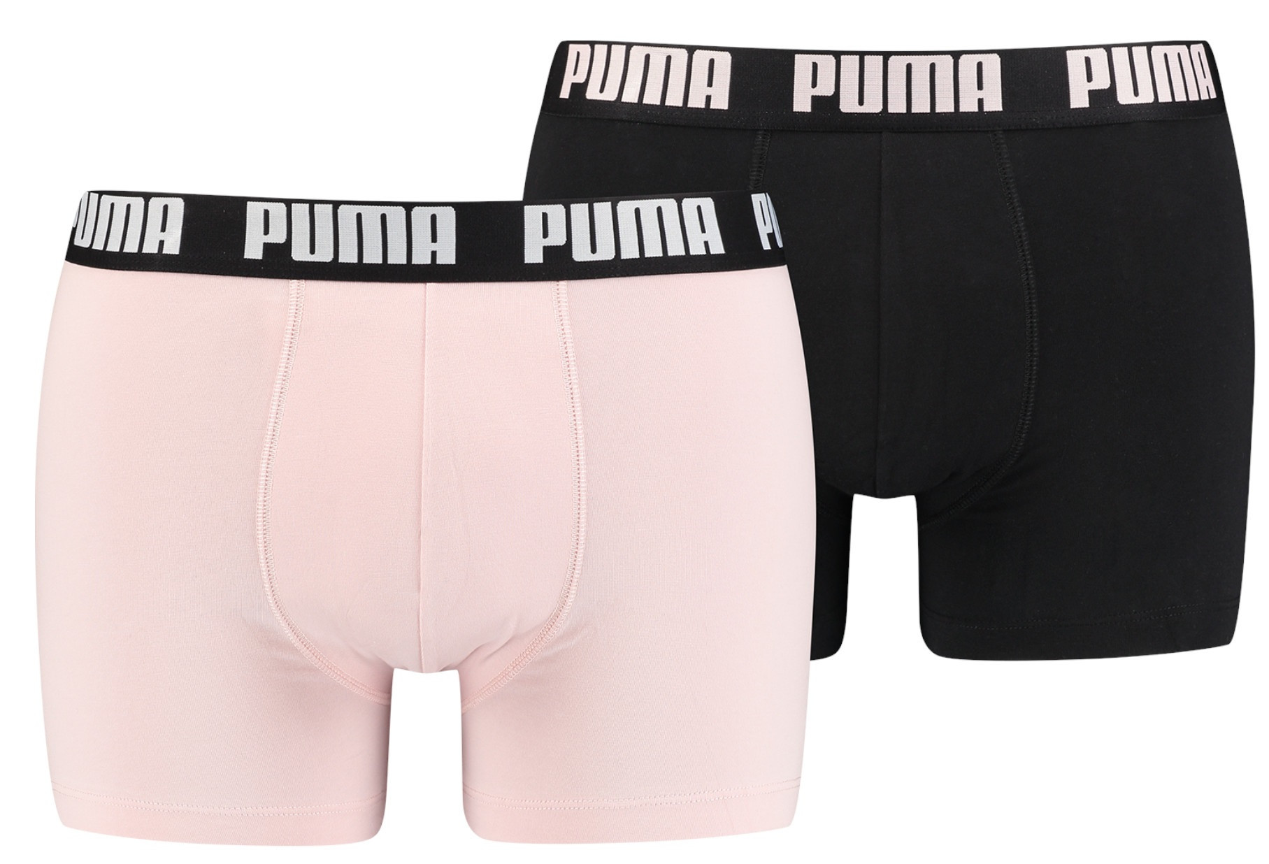 2PACK men's Puma multicolored boxers (521015001 027)