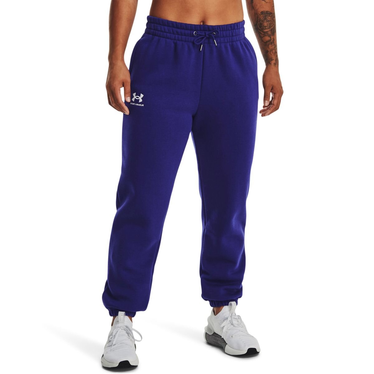 Dámské Fleecové Tepláky Under Armour Essential Fleece Joggers