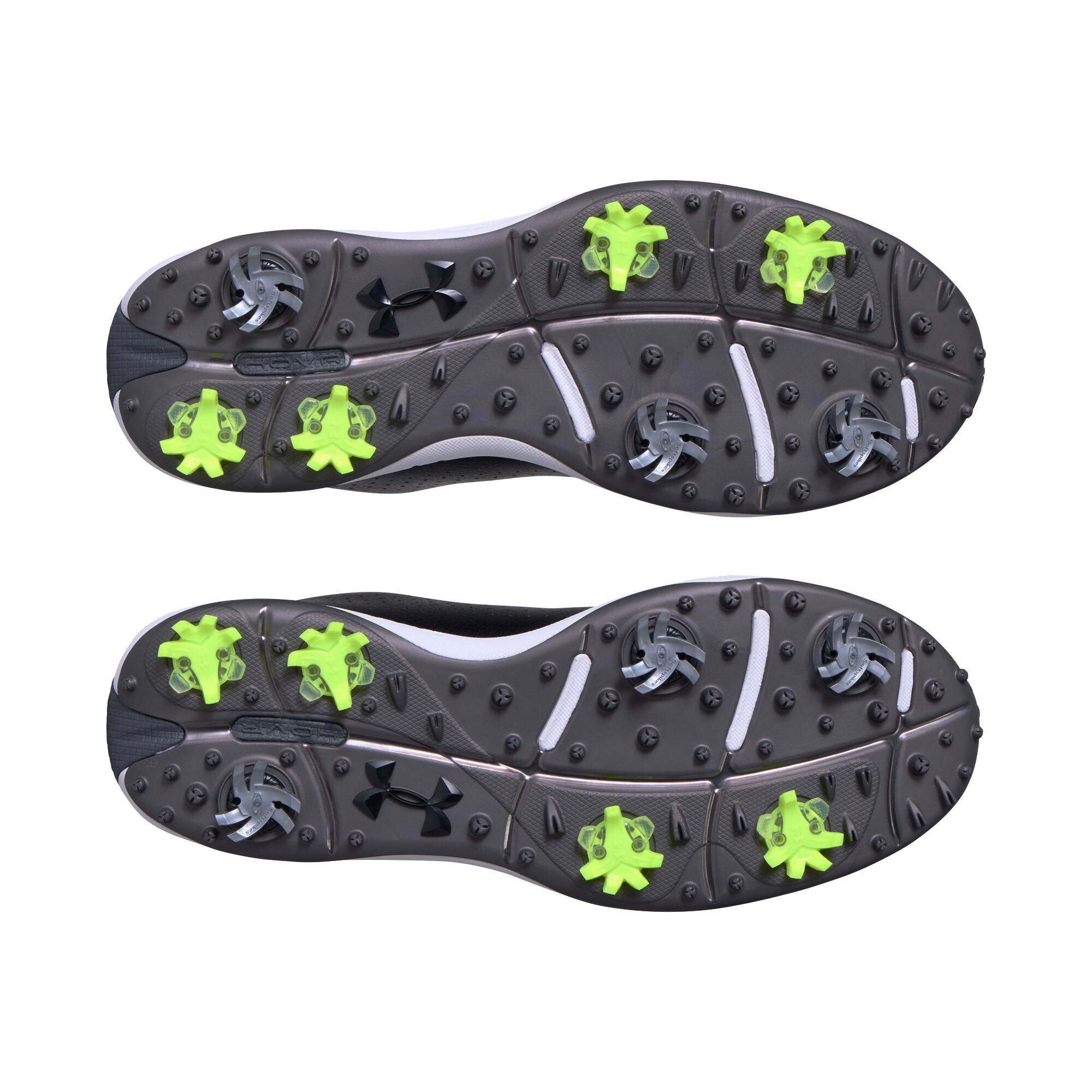 Men's spiked shoes Under Armour Drive Fade