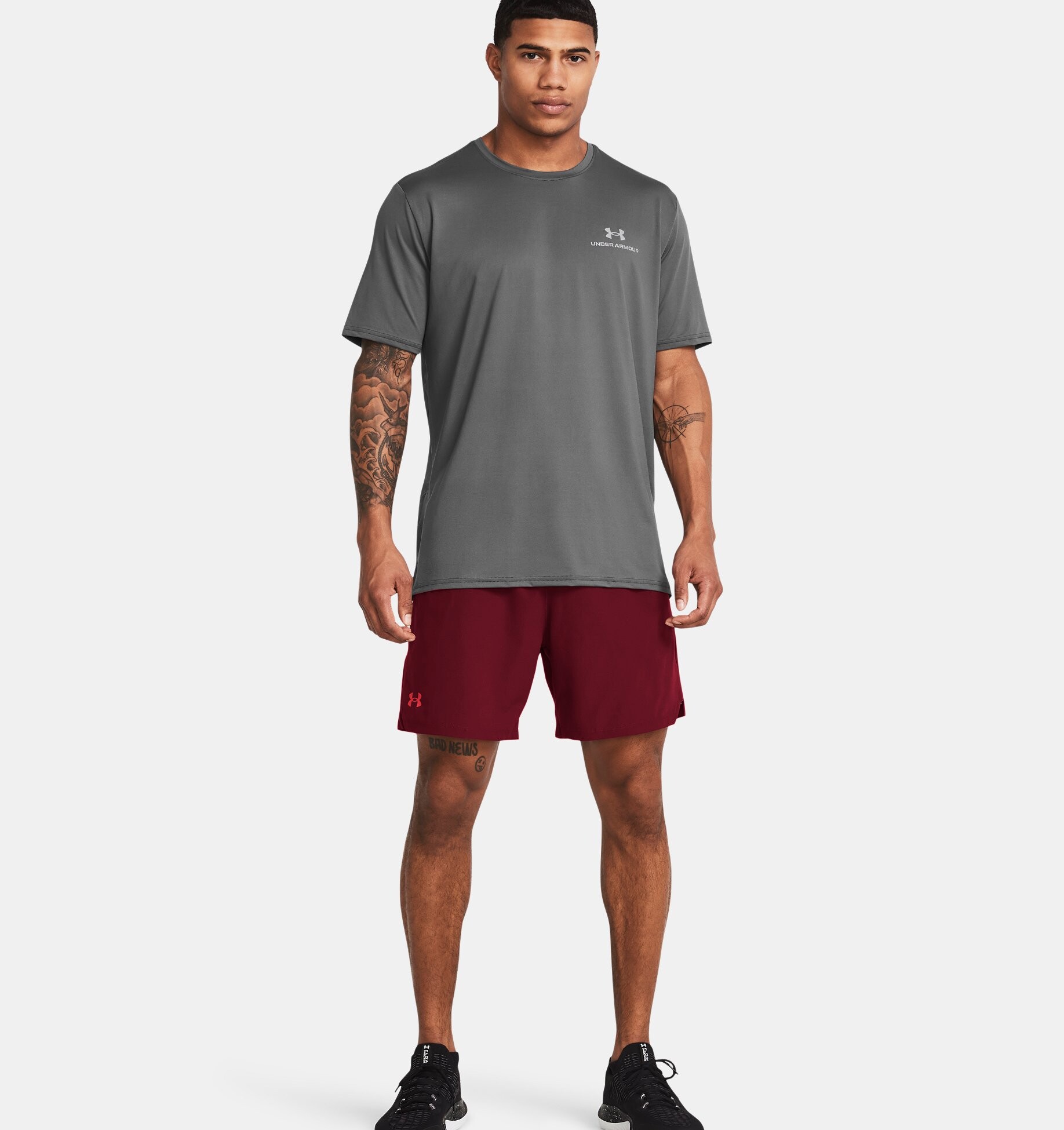 Men&#039;s shorts Under Armour UA Vanish Woven 6in Shorts
