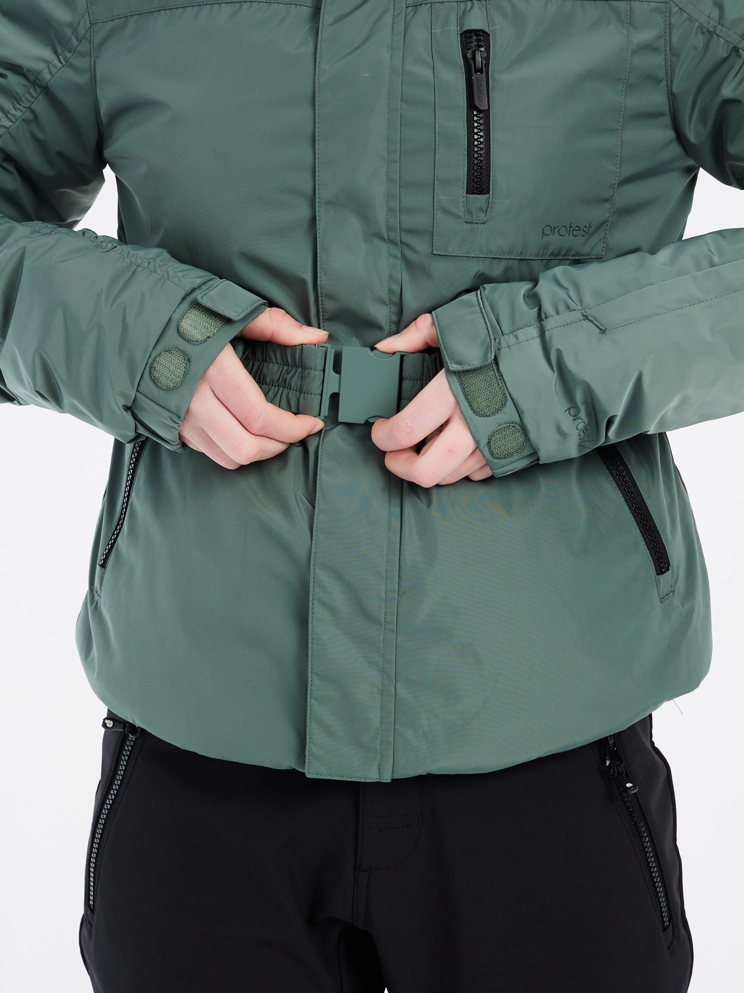 Women's ski jacket Protest PRTJAXX