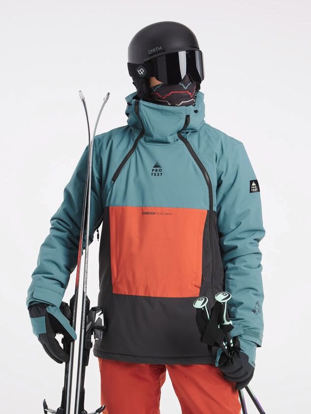 Levně Pánská lyžařská bunda Protest PRTKAKUNE