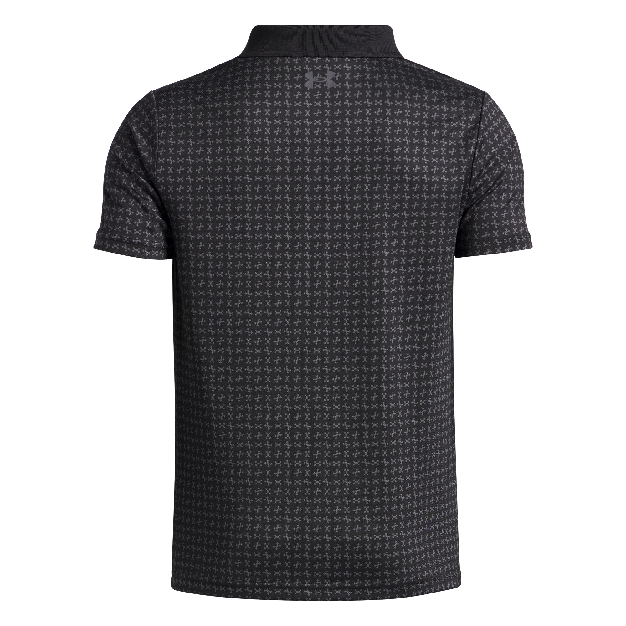 Boys' polo shirt Under Armour Matchplay Printed Polo