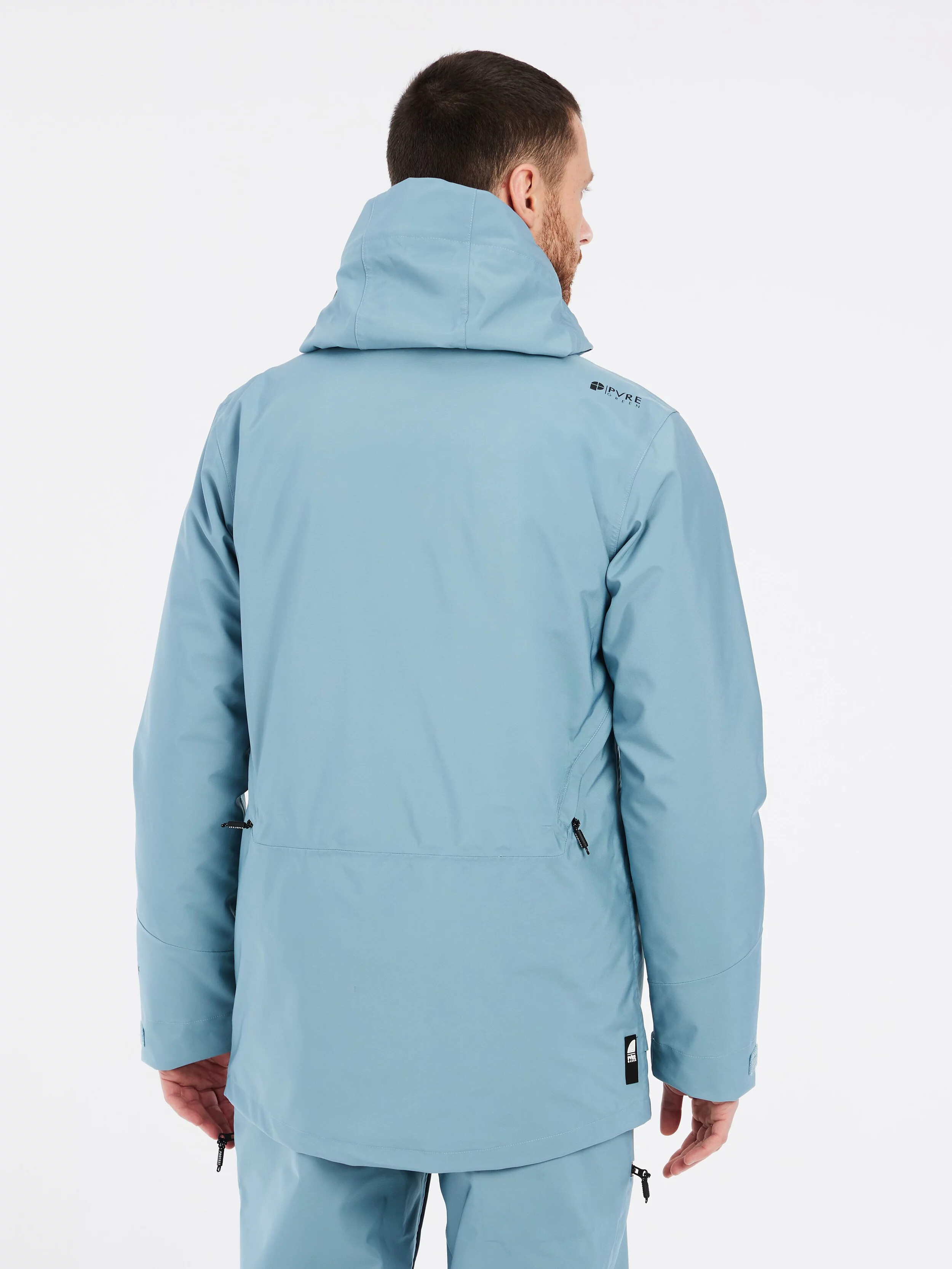 Men's ski jacket Protest PRTDUTY 3 in 1