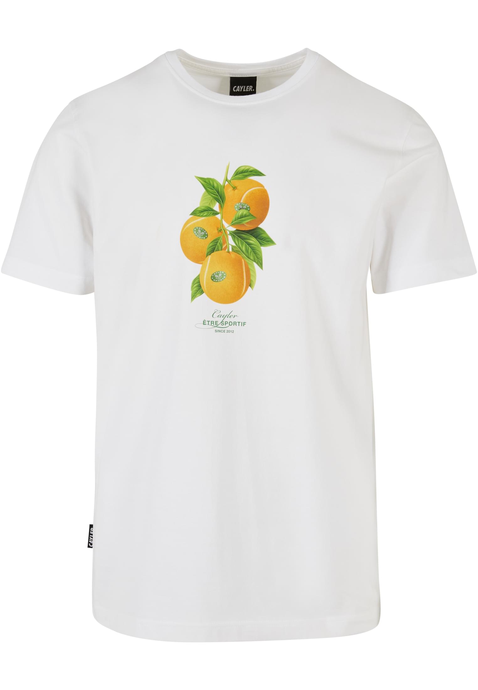 Men's T-shirt Vitamine Tennis - White