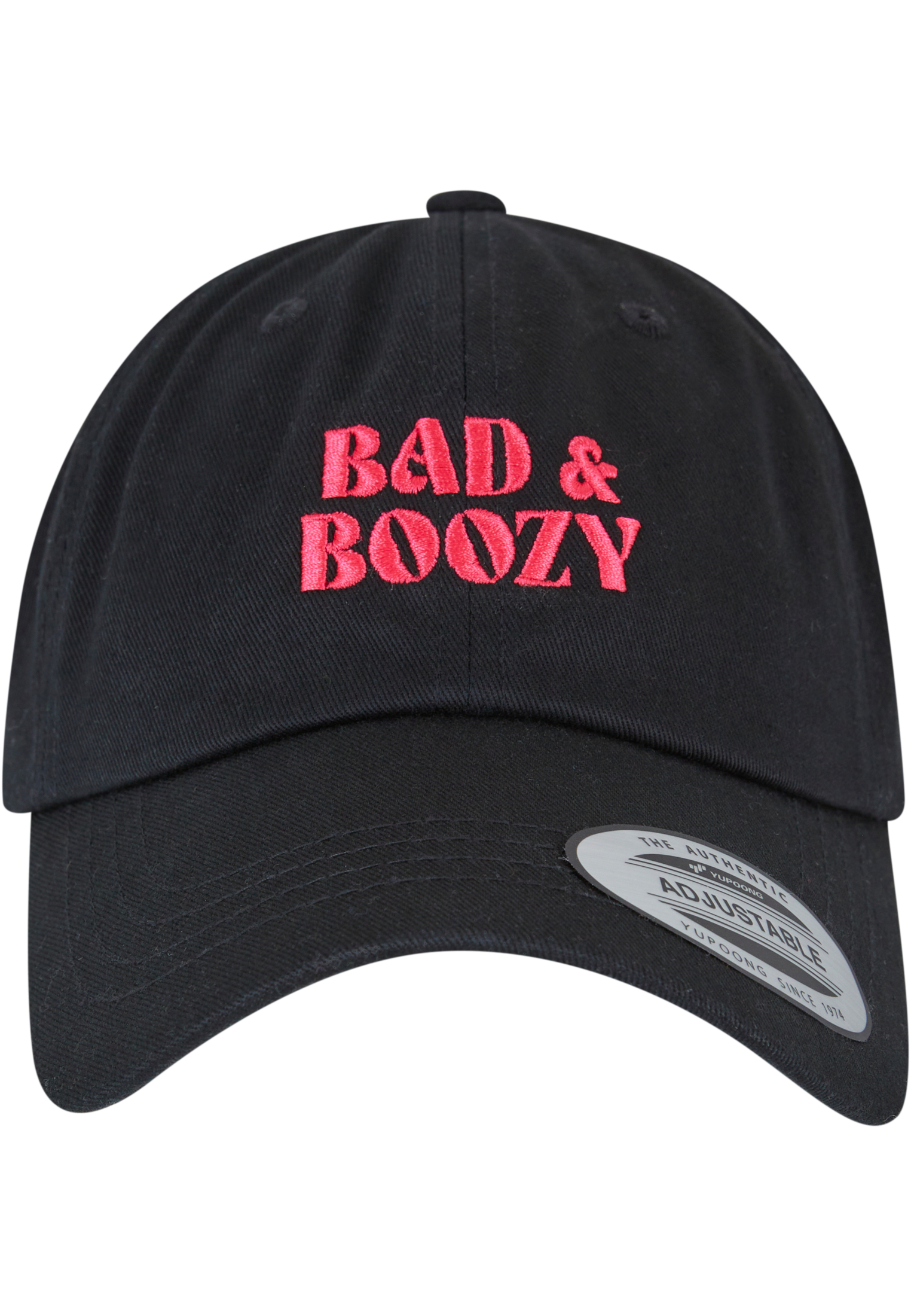 Bad & Boozy Cap black