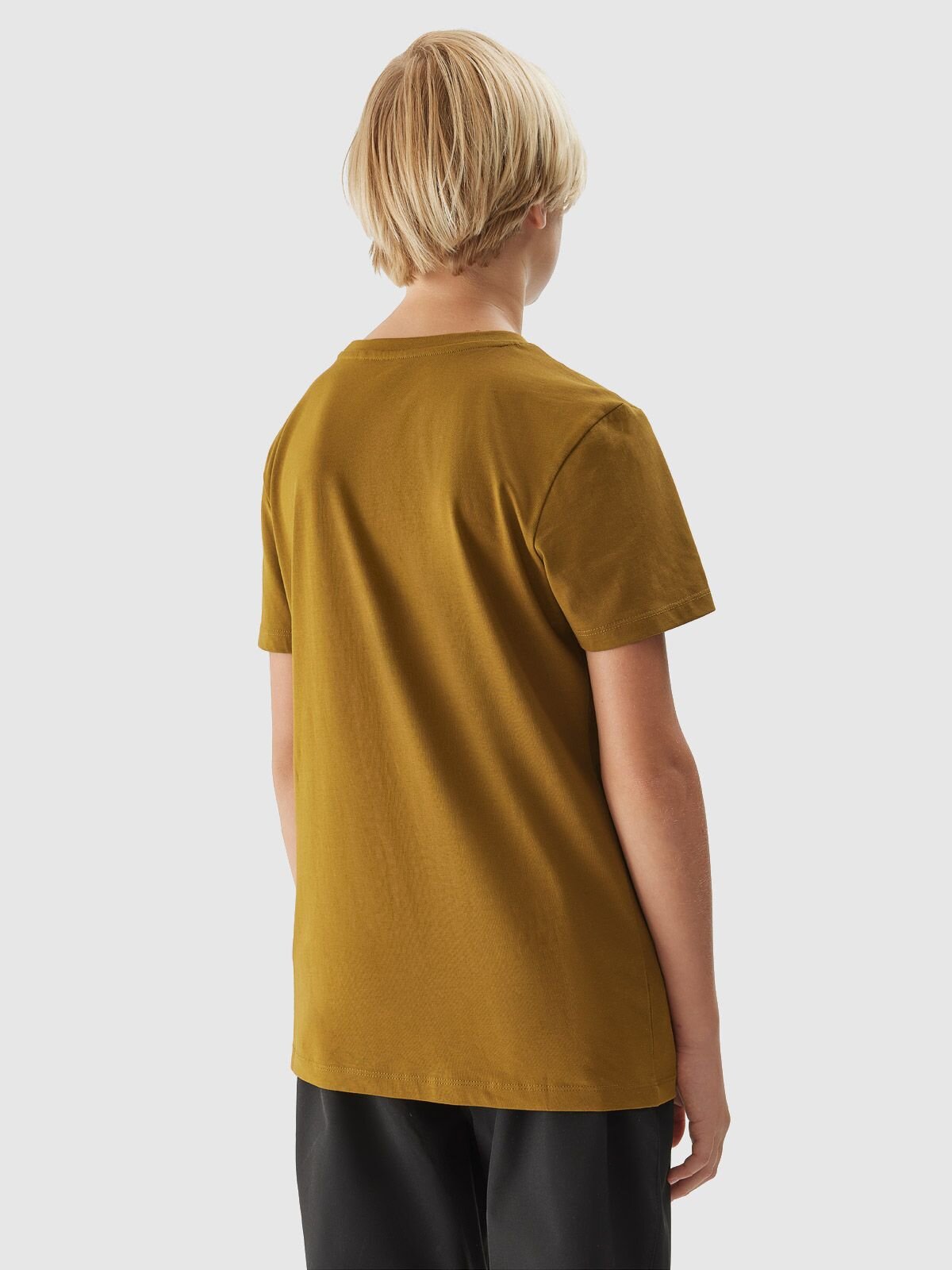 Boys' cotton T-shirt
