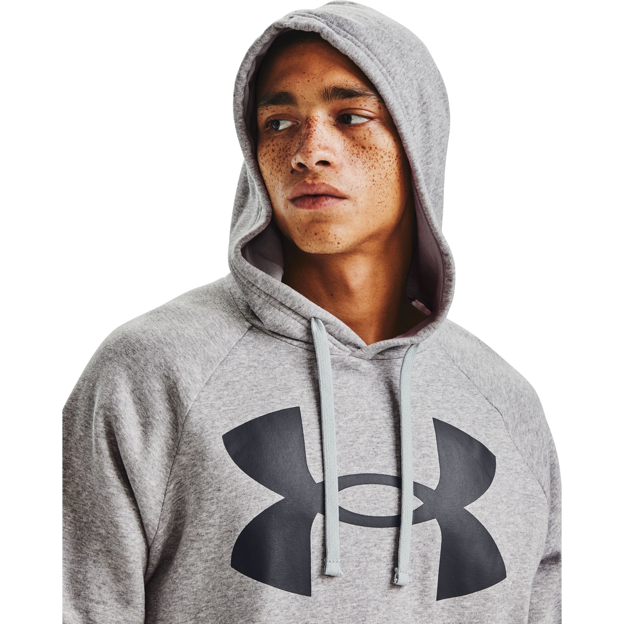 Under Armour Rival Fleece Big Logo HD