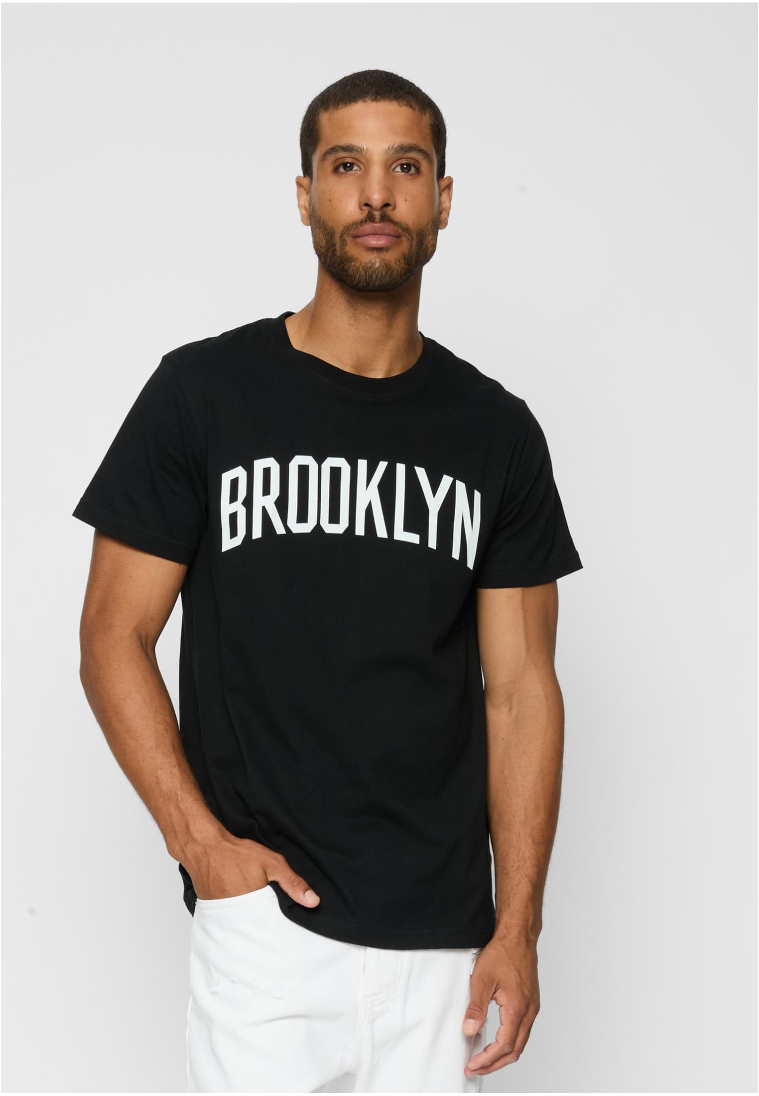 Black Brooklyn T-shirt