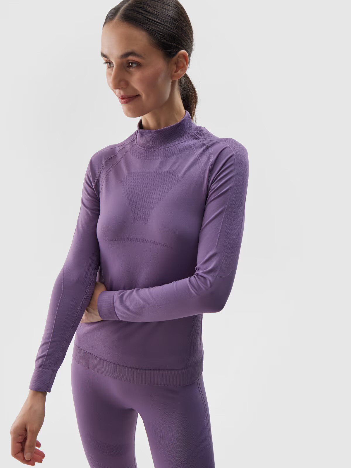 Women's thermal T-shirt 4F