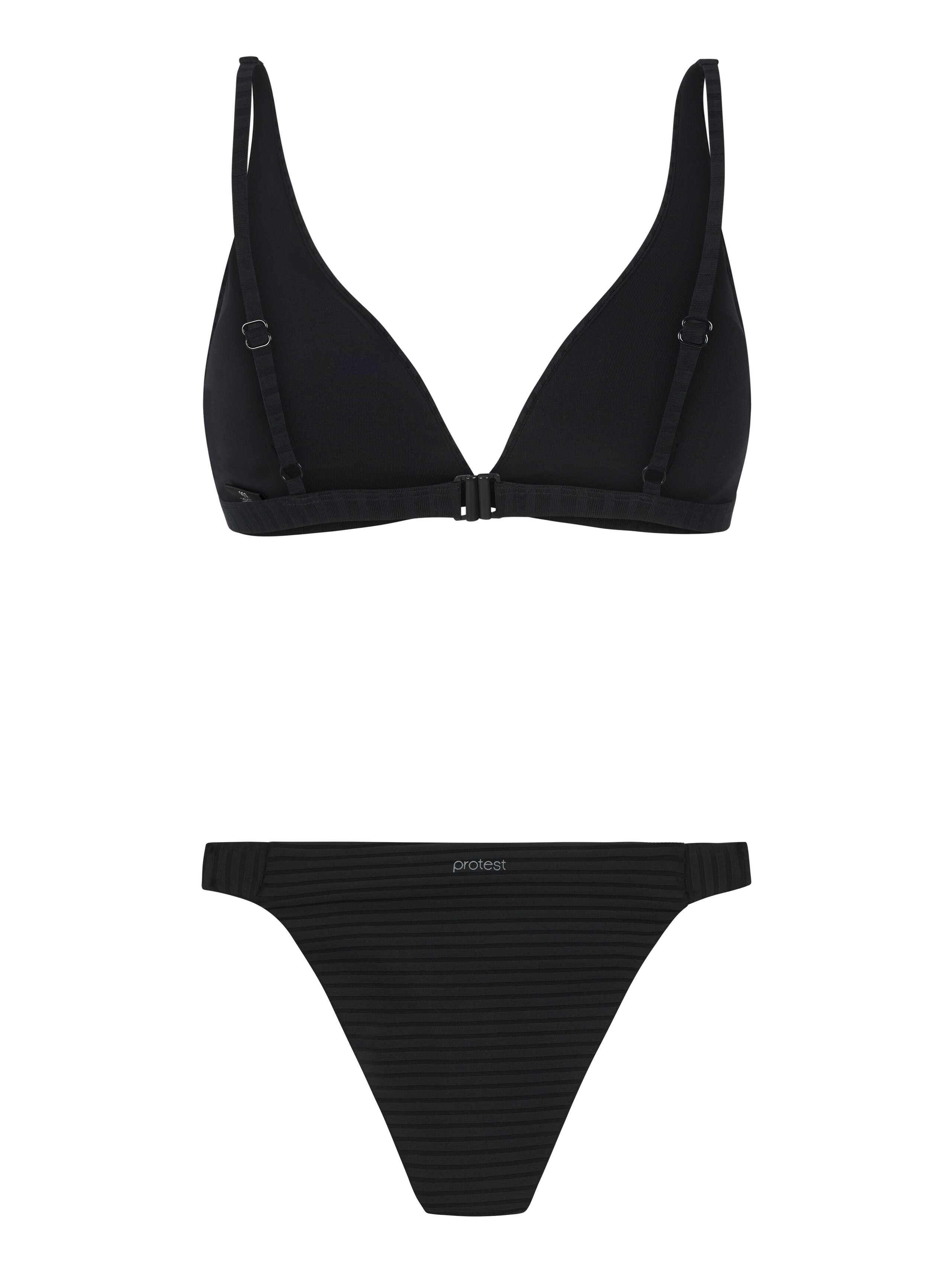 Women's two-piece swimsuit Protest PRTMAUDY