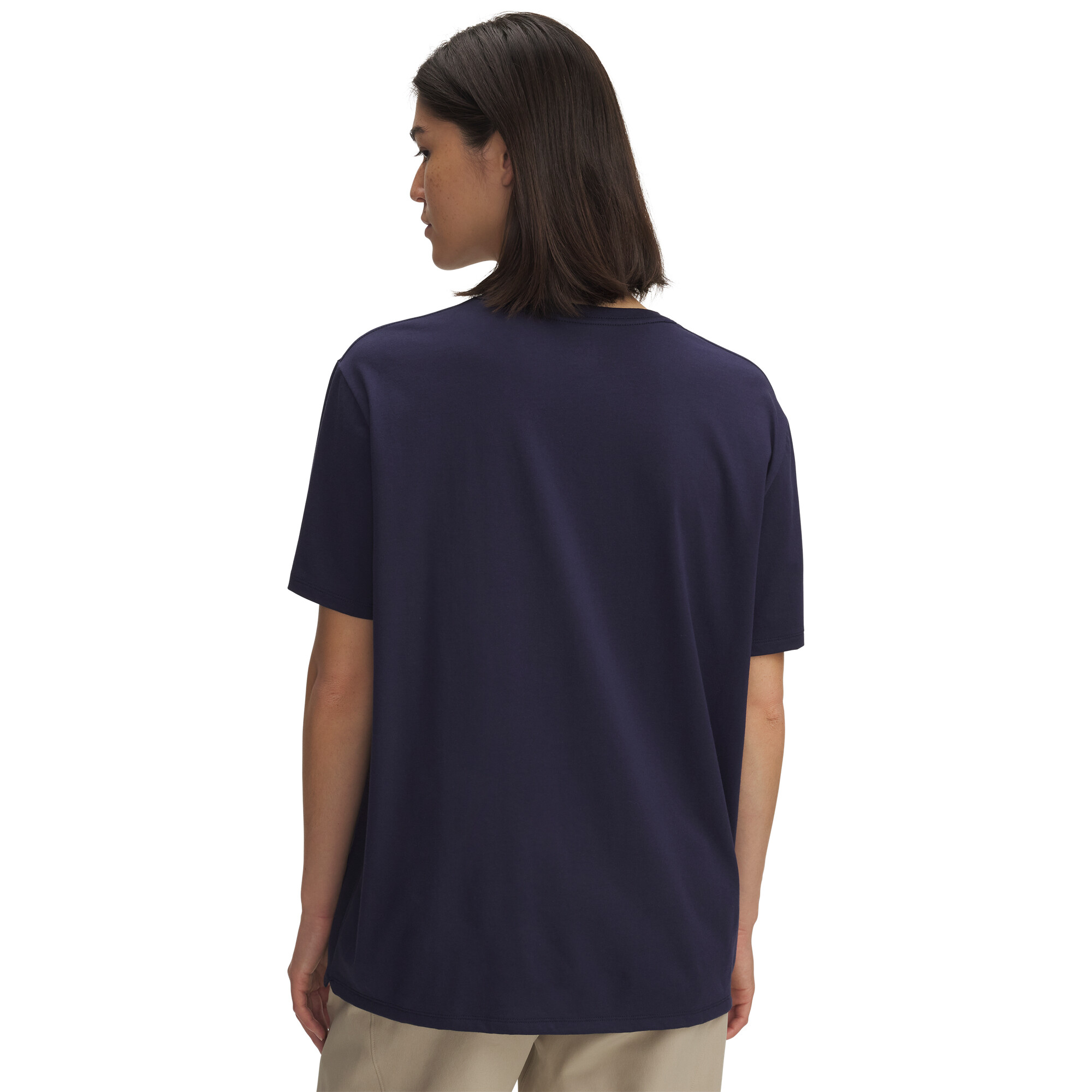 Women's T-shirt Under Armour Rival OS Campus Tee