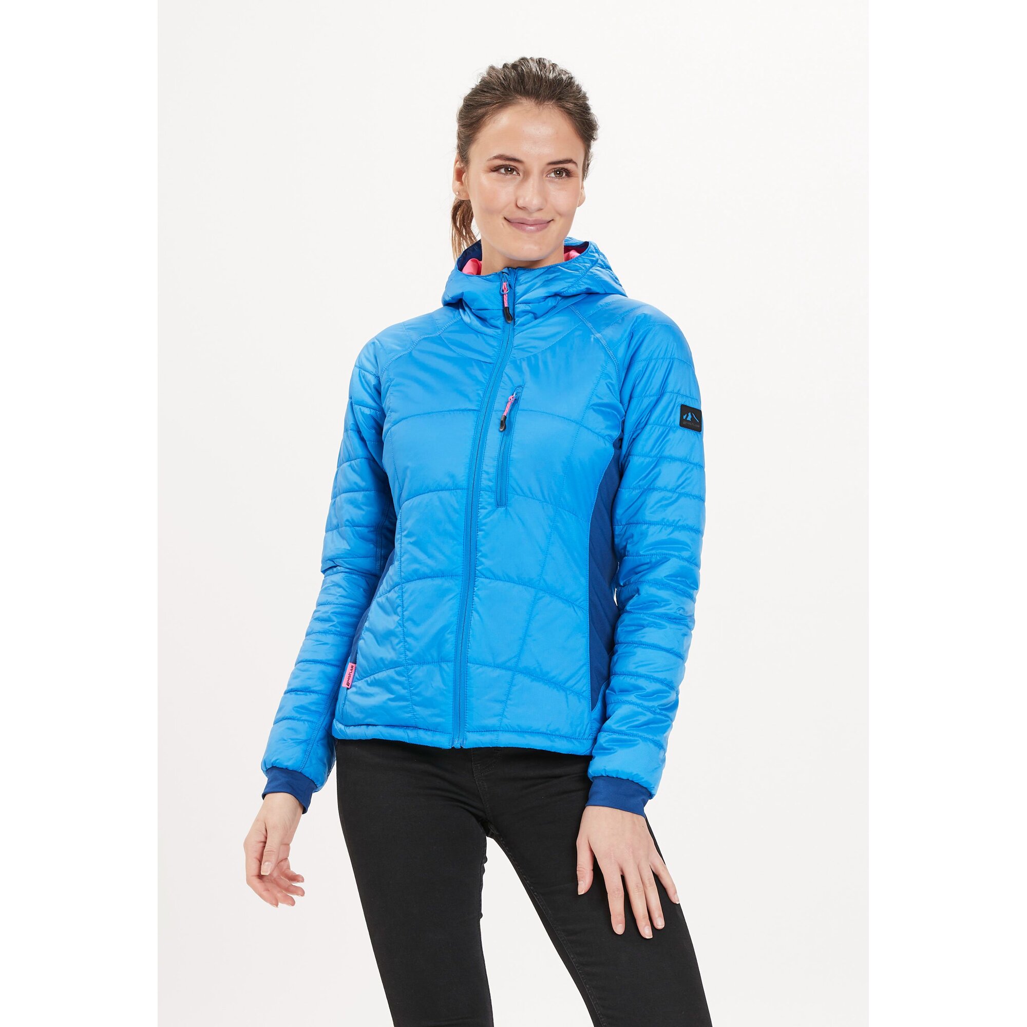 Women's Quilted Jacket Whistler Margo W