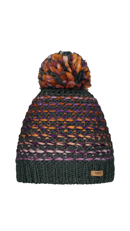 Winter Hat Barts MYONET BEANIE Purple