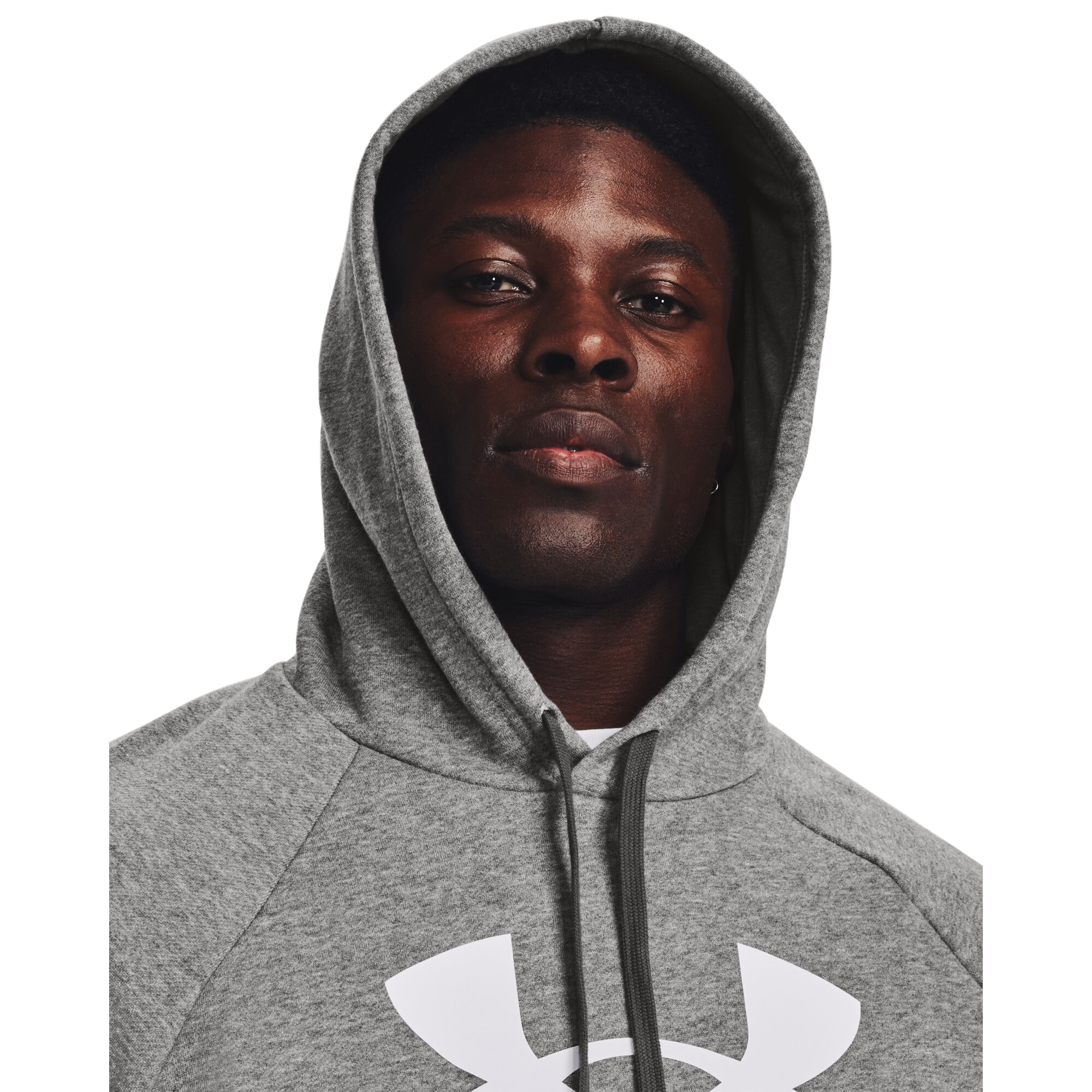 Men's Under Armour Rival Fleece Logo HD sweatshirt