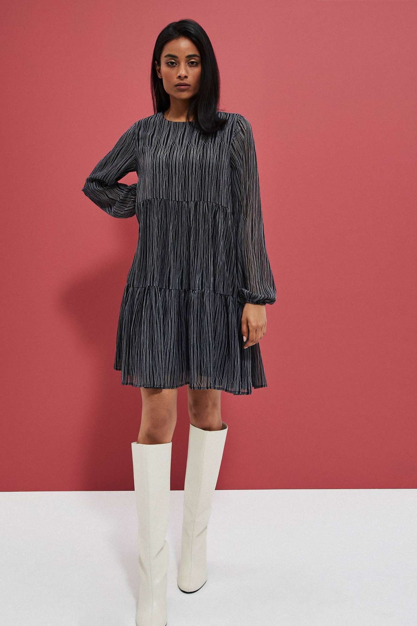 Rochie dama, Moodo i554_20566