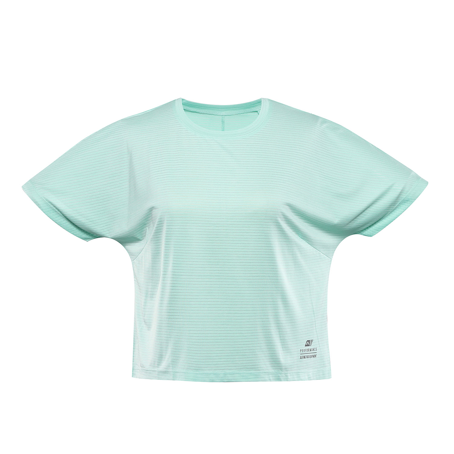 Women's Quick-drying T-shirt ALPINE PRO YOGERA Yucca