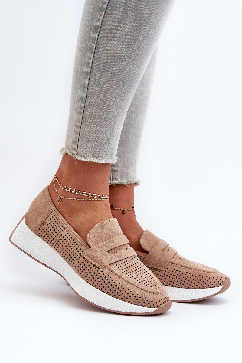 Mocasini de damă Kesi