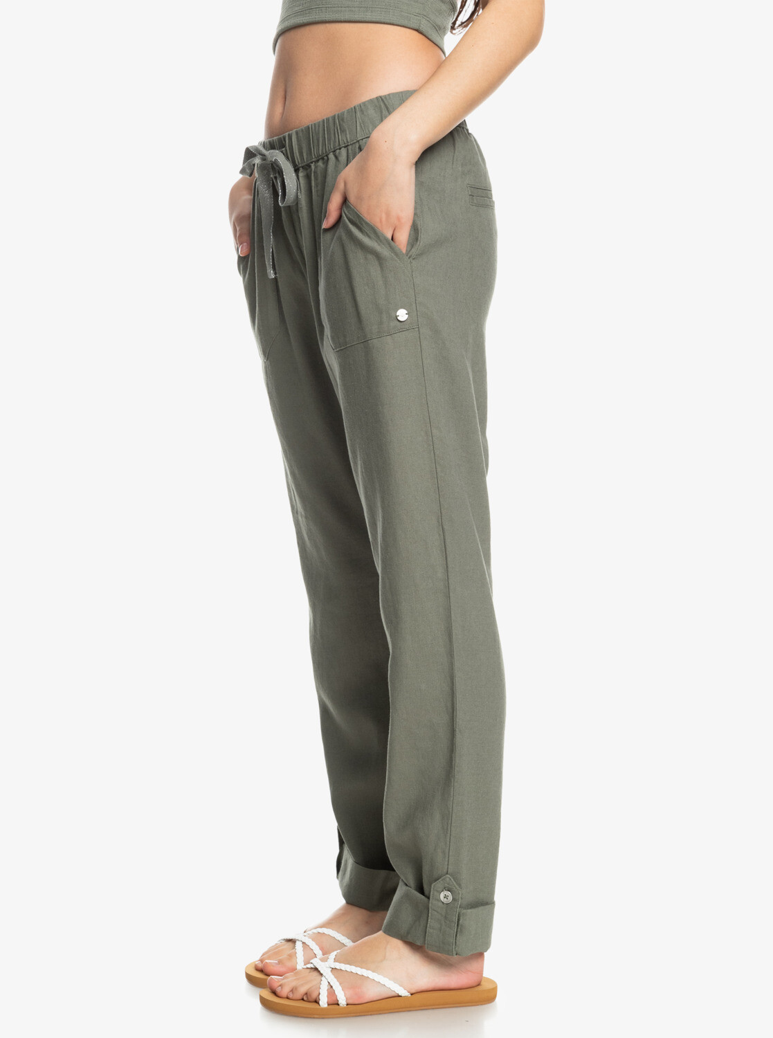 Women's trousers Roxy ON THE SEASHORE