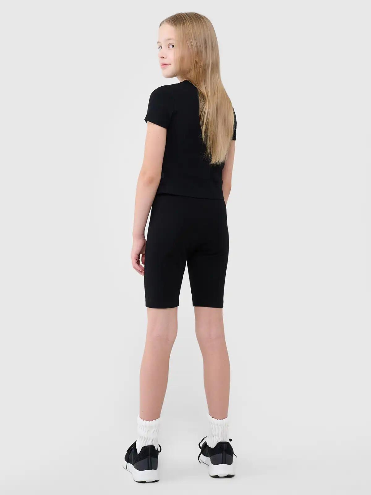 Girls&#039; shorts 4F