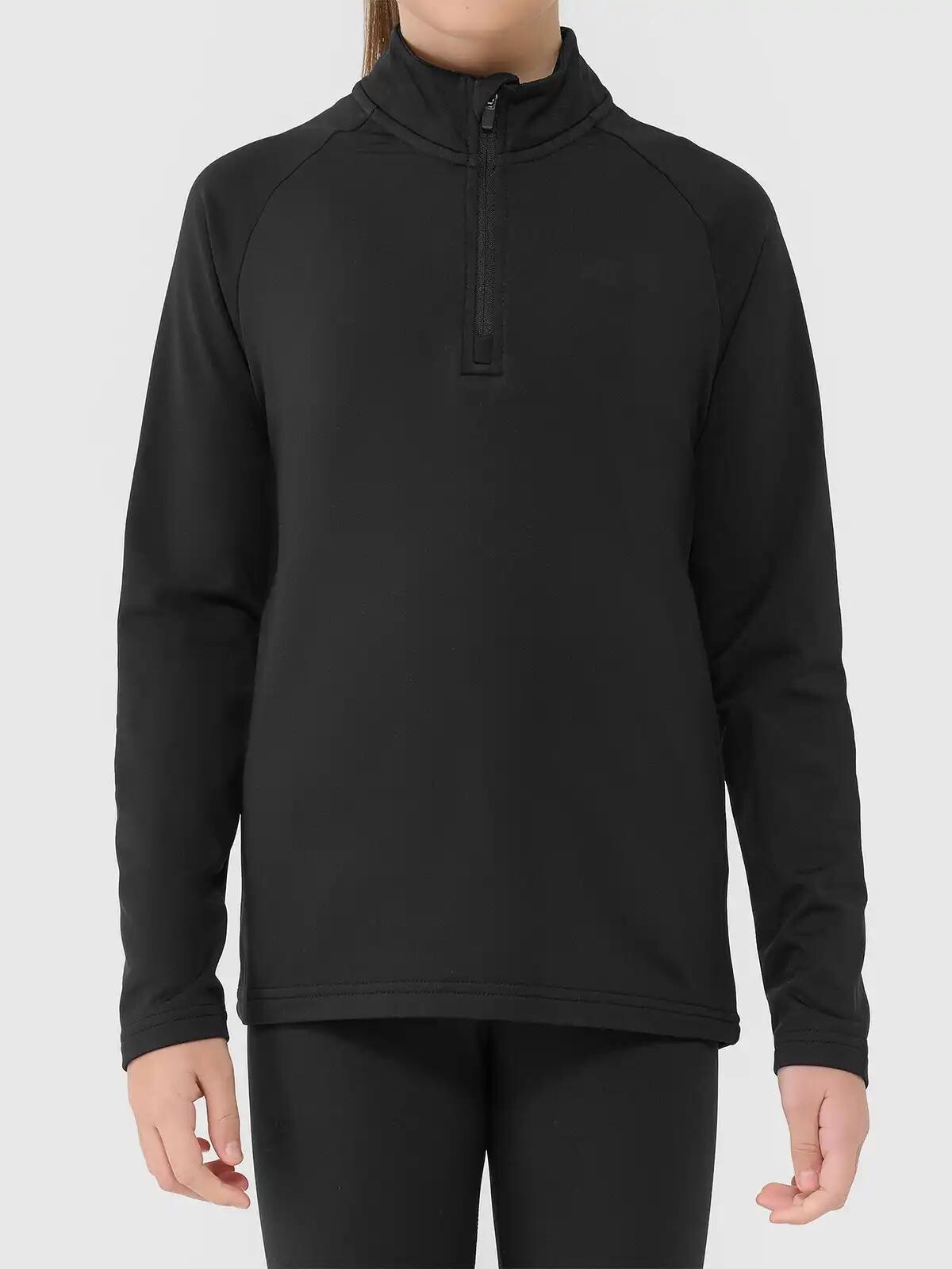 Girls&#039; Functional Sweatshirt 4F