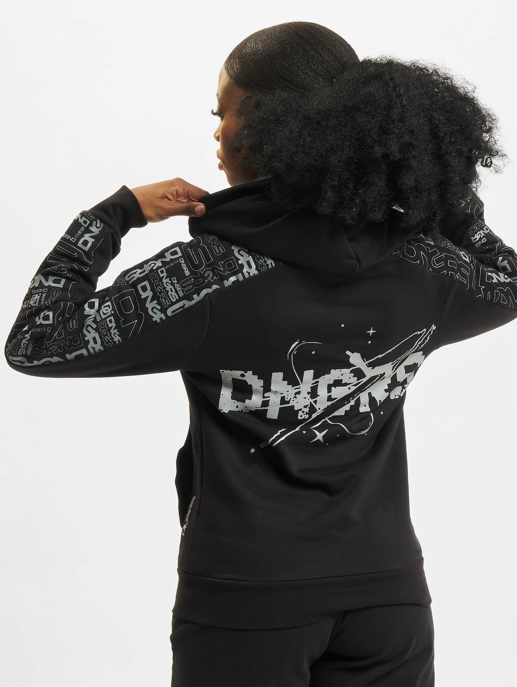 Hanorac dama Dangerous DNGRS Printed