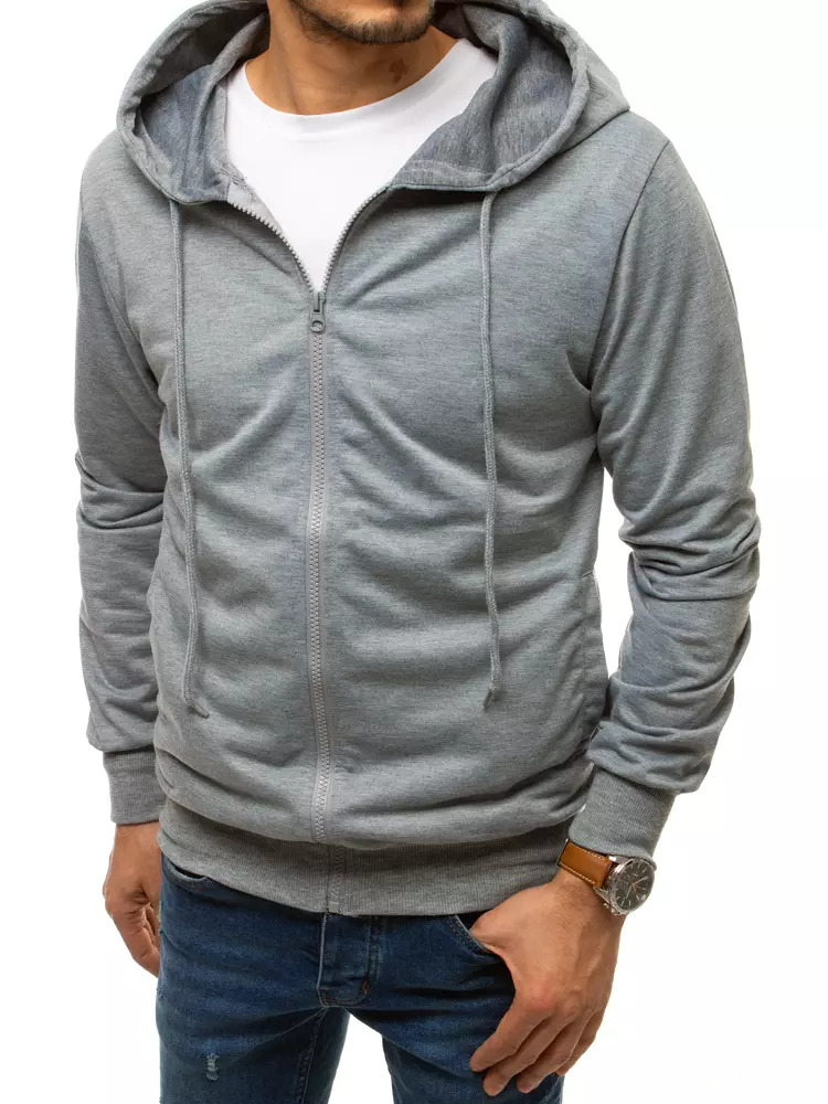 Hanorac bărbați DStreet Zip-Up