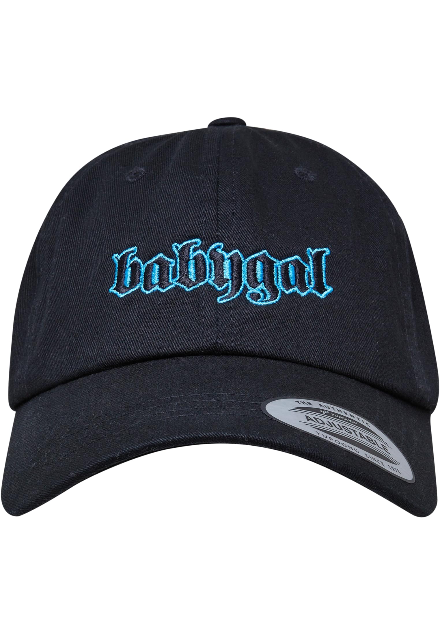 Girl&#039;s cap dad black