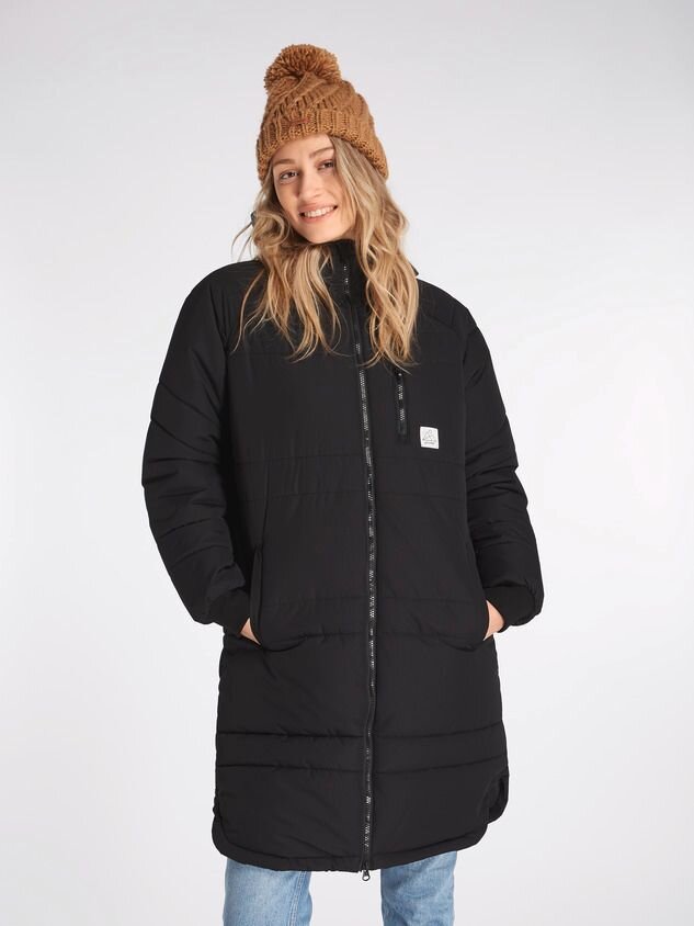 Womens parka Protest PRTADOREYS