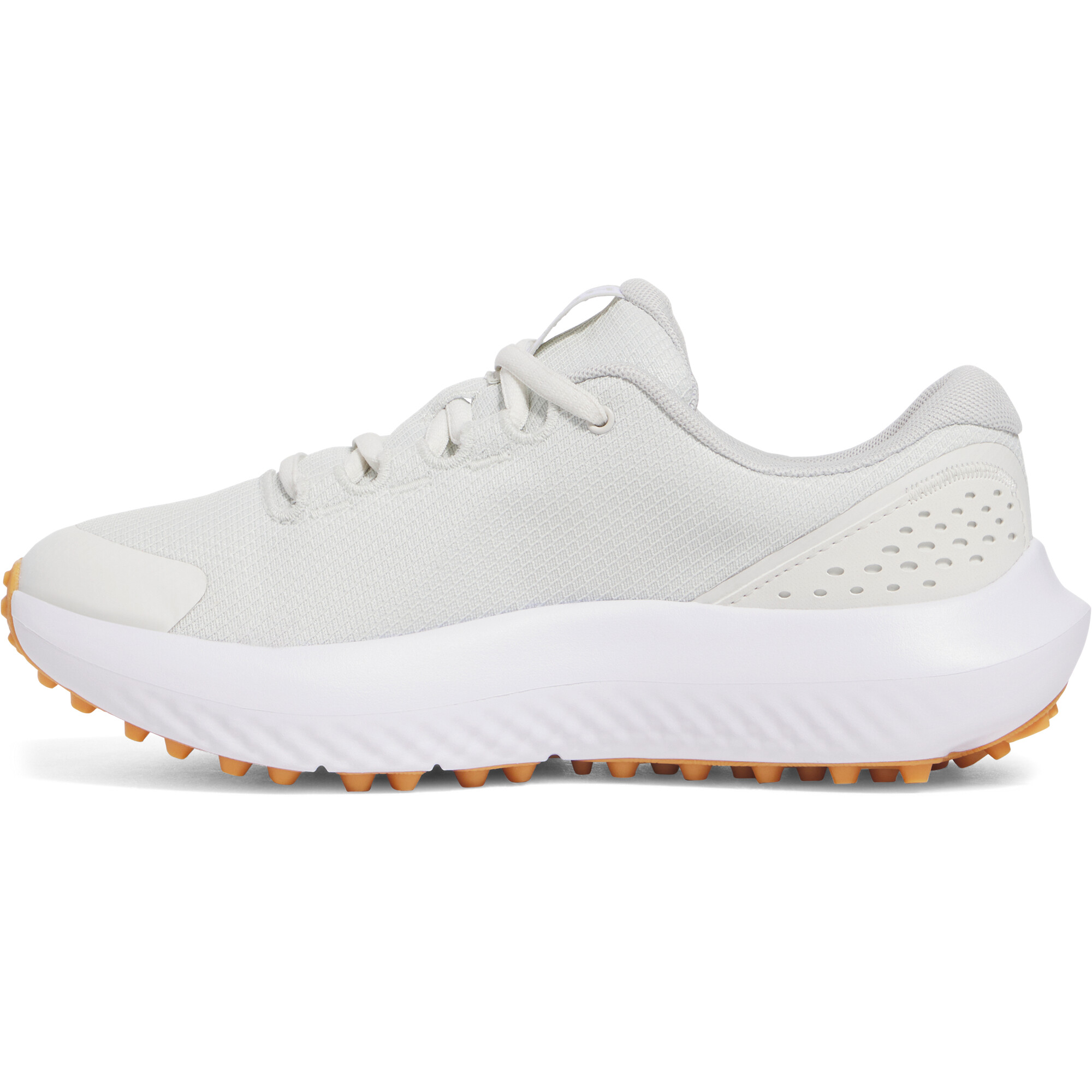 Women's Spikeless Under Armour Surge Golf Shoes