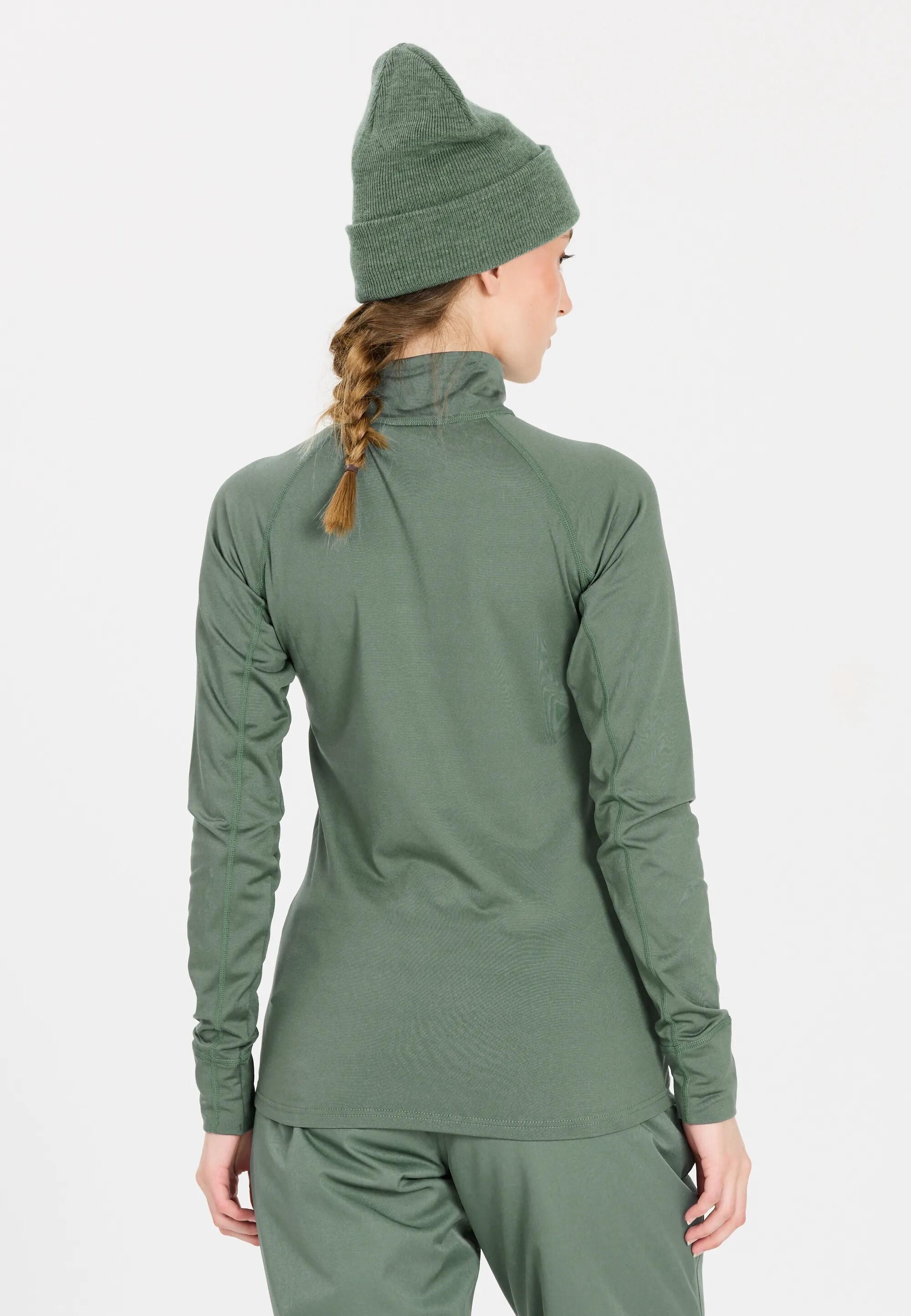 Women's functional sweatshirt Whistler Blume