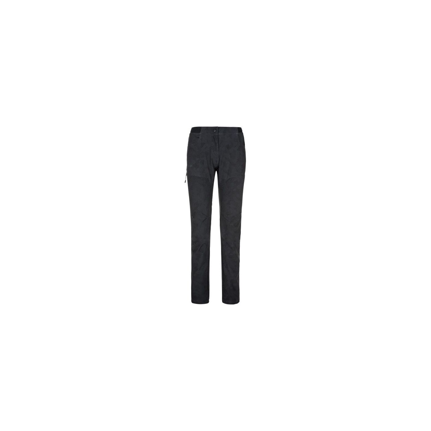 Levně Dámské outdoorové kalhoty Kilpi MIMICRI-W tmavě šedé