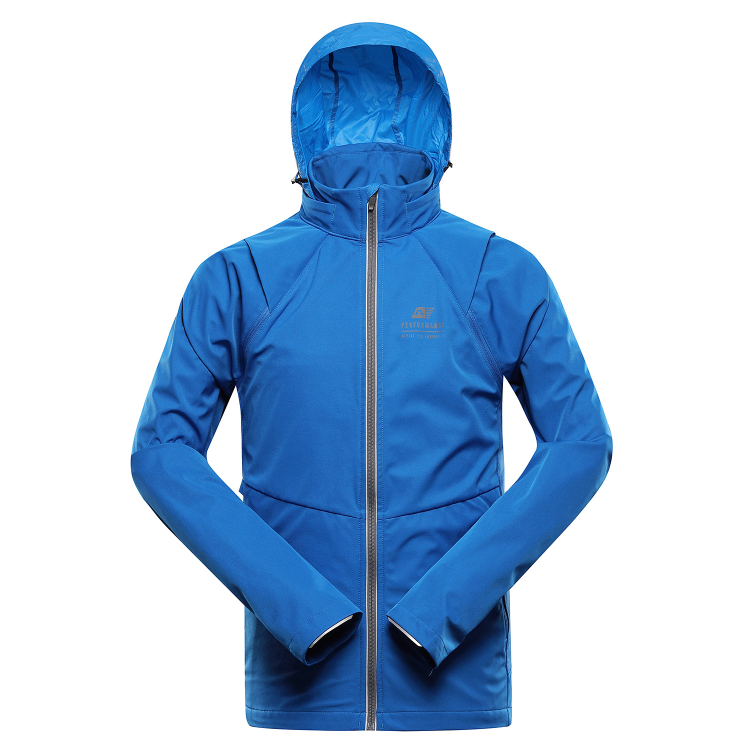 Men's Softshell Jacket-vest With 2in1 Membrane ALPINE PRO SPERT Imperial