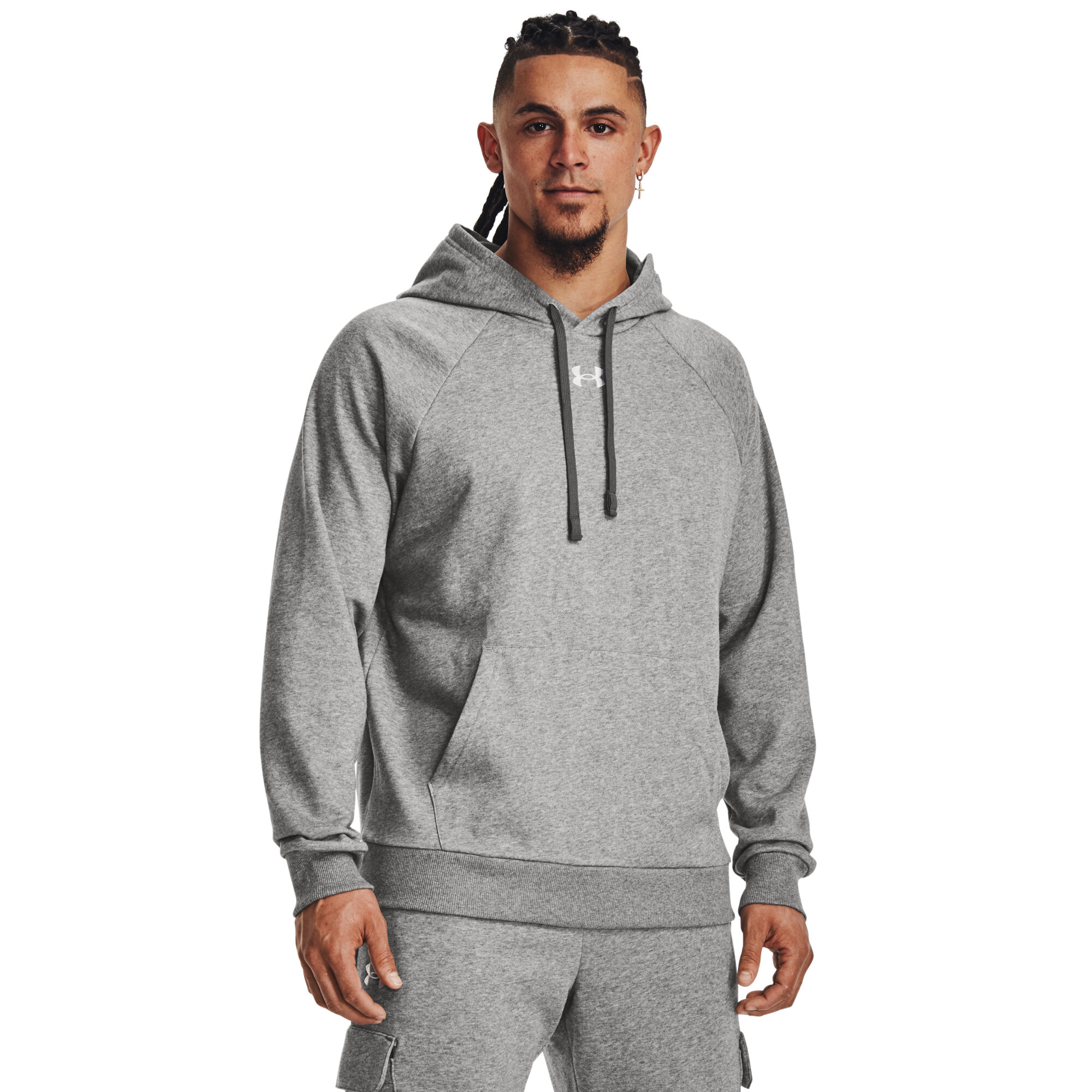 Pánská Mikina Under Armour Rival Fleece Hoodie