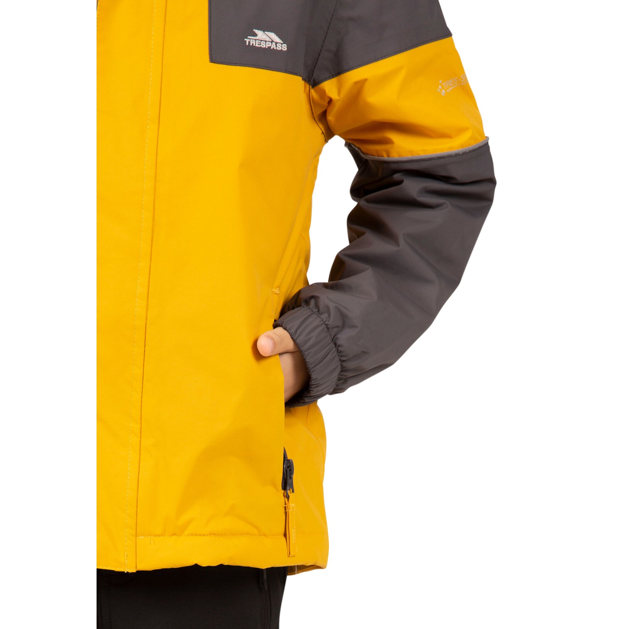 Boys&#039; jacket Trespass Unlock