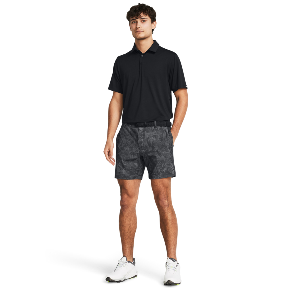 Men's shorts Under Armour Iso-Chill Printed 7 Short
